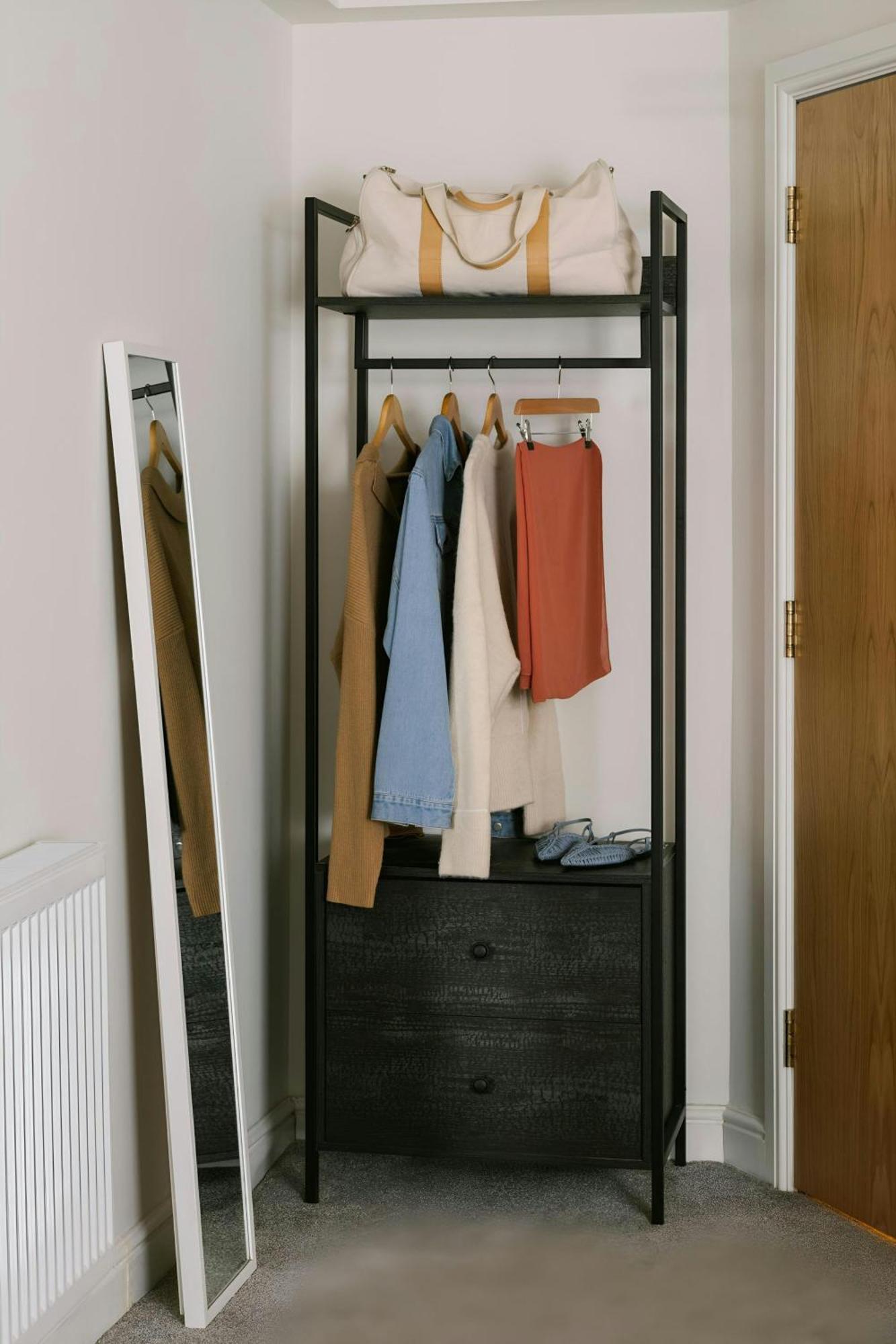 Doppelzimmer – untere Etage