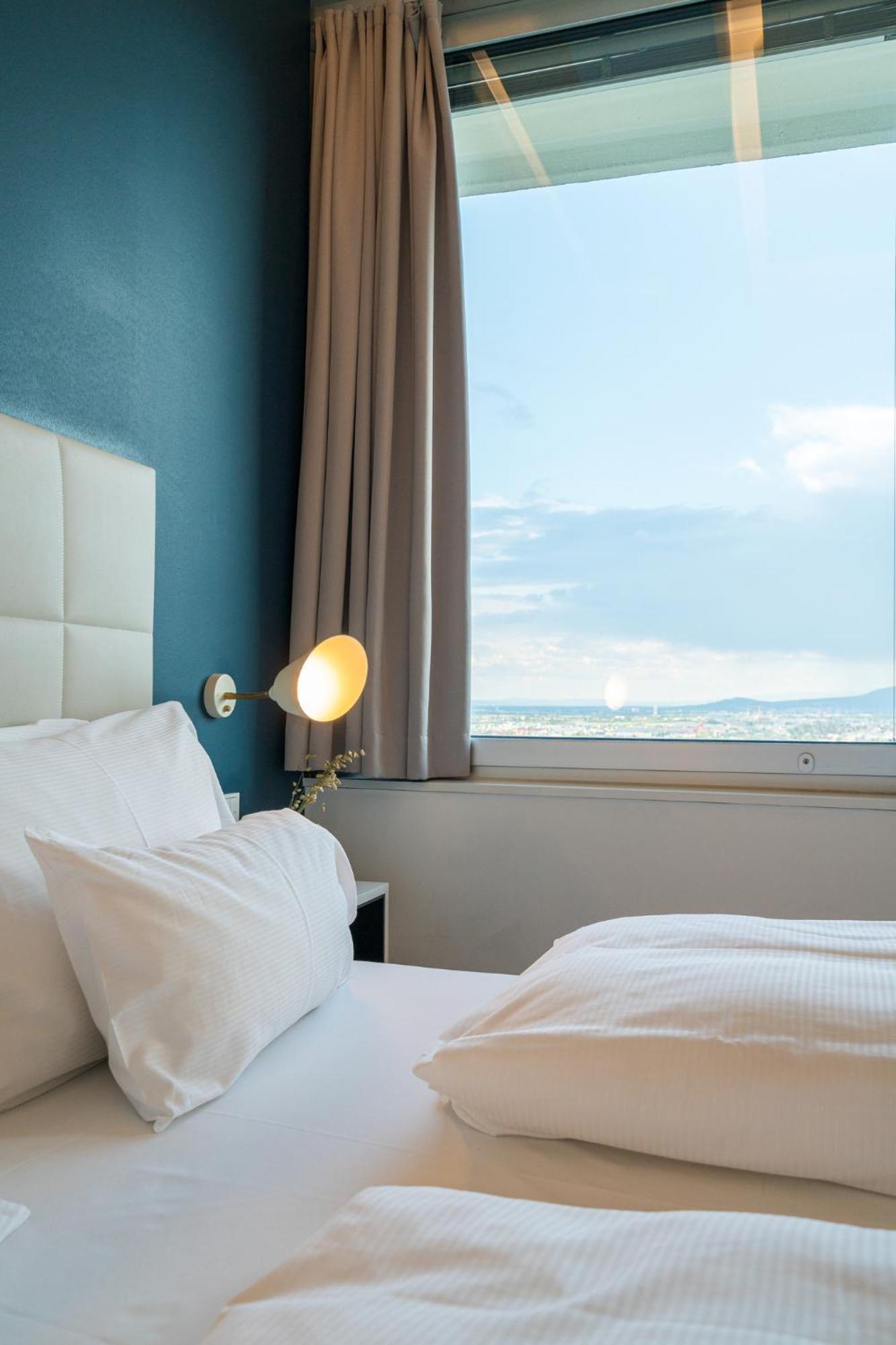 Apartment mit schöner Aussicht