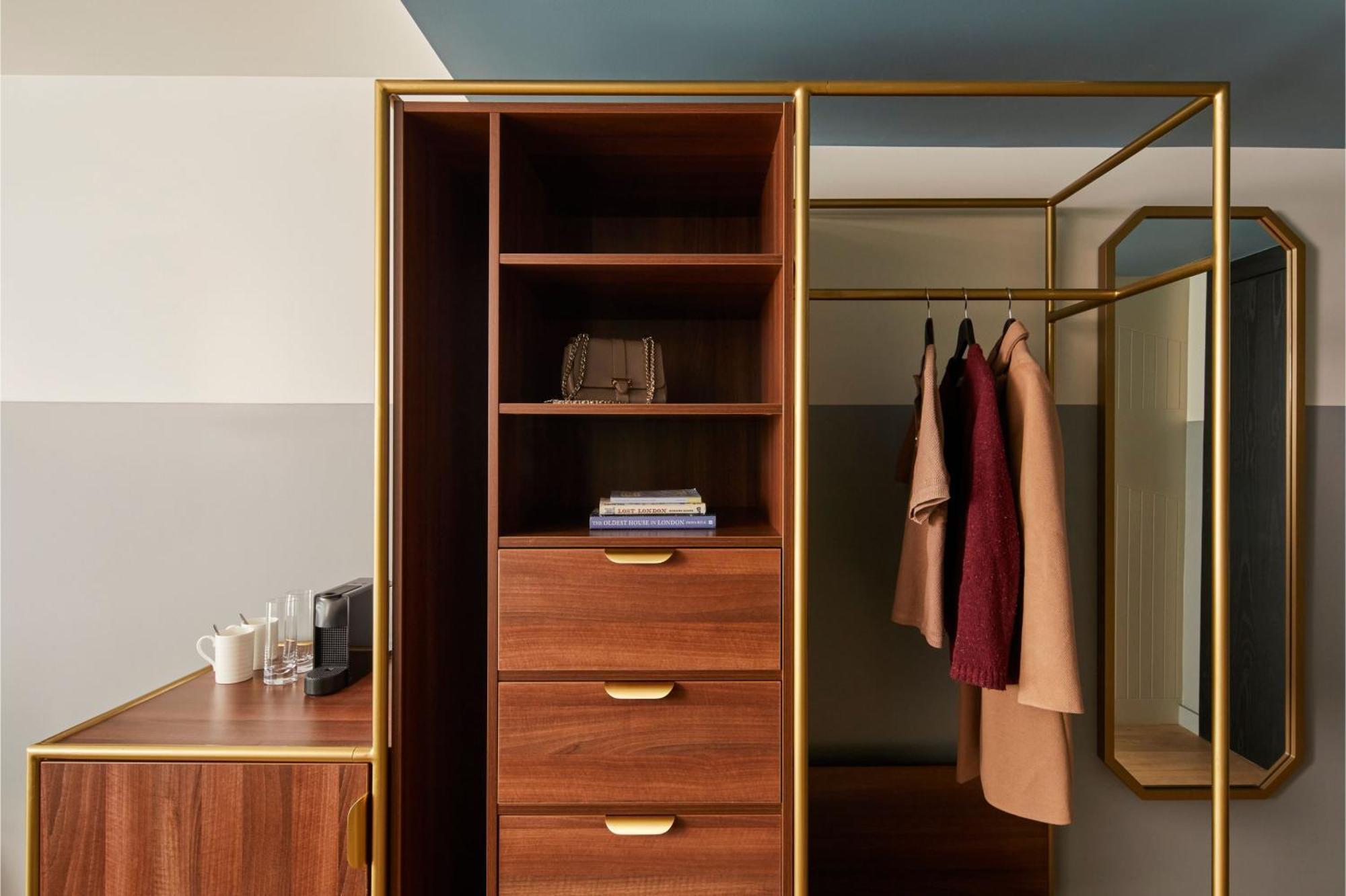 Standard Zimmer mit Queensize-Bett