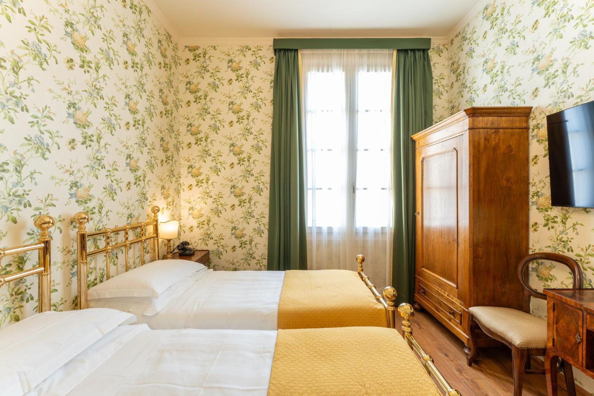 Suite mit 2 Schlafzimmern (4 Personen)