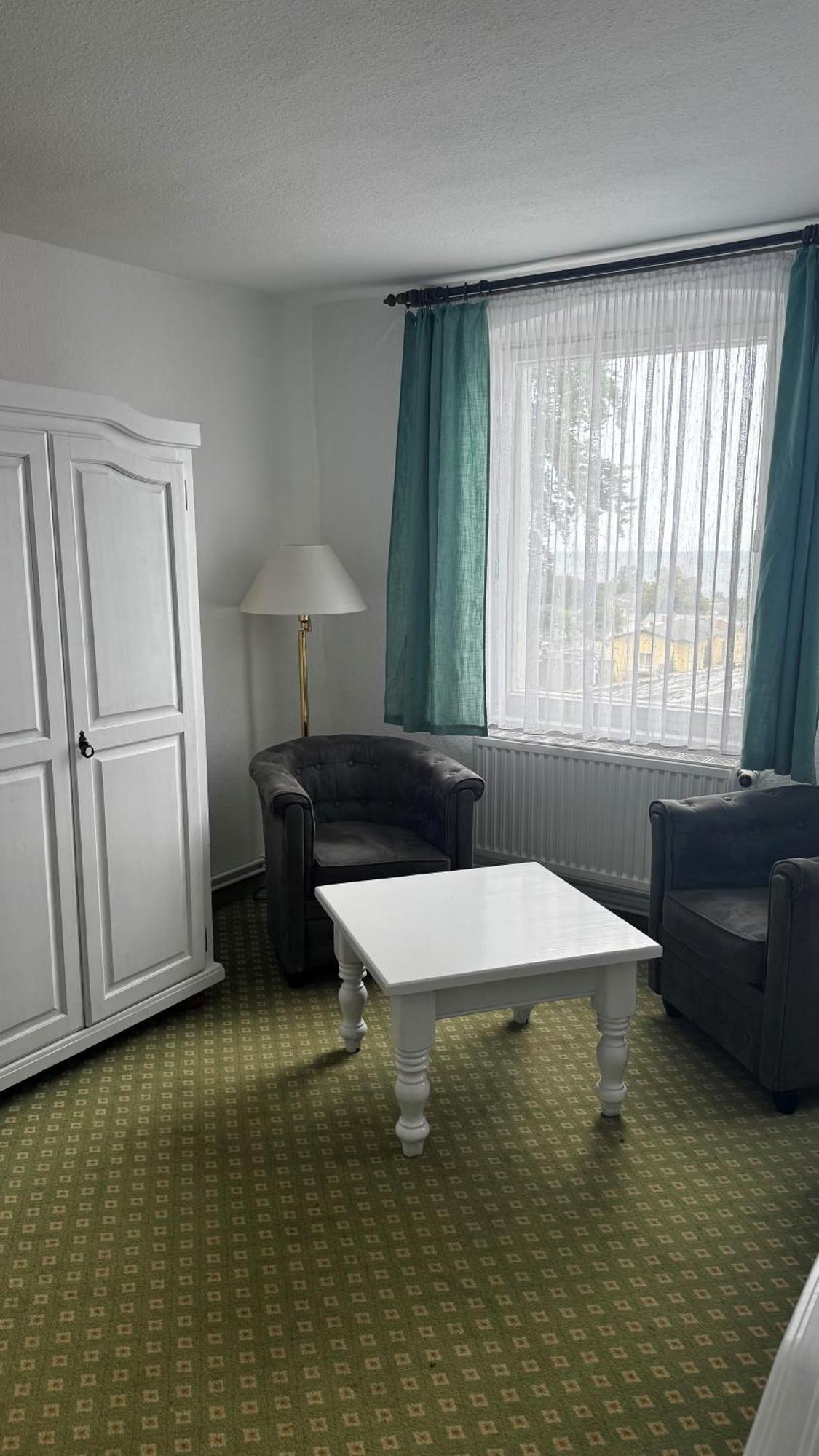 Budget Doppelzimmer - Nebengebäude