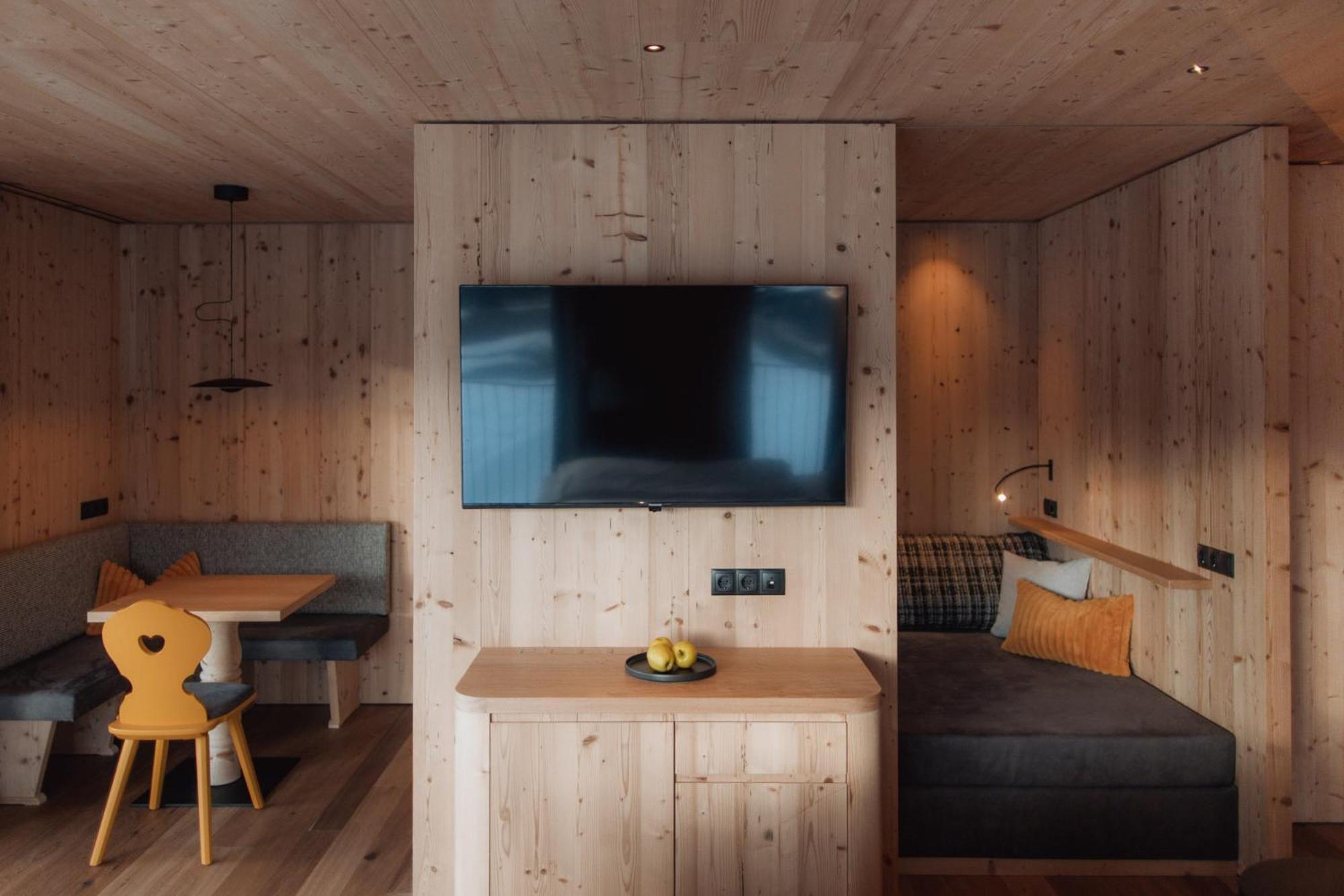 Junior Suite mit Bergblick