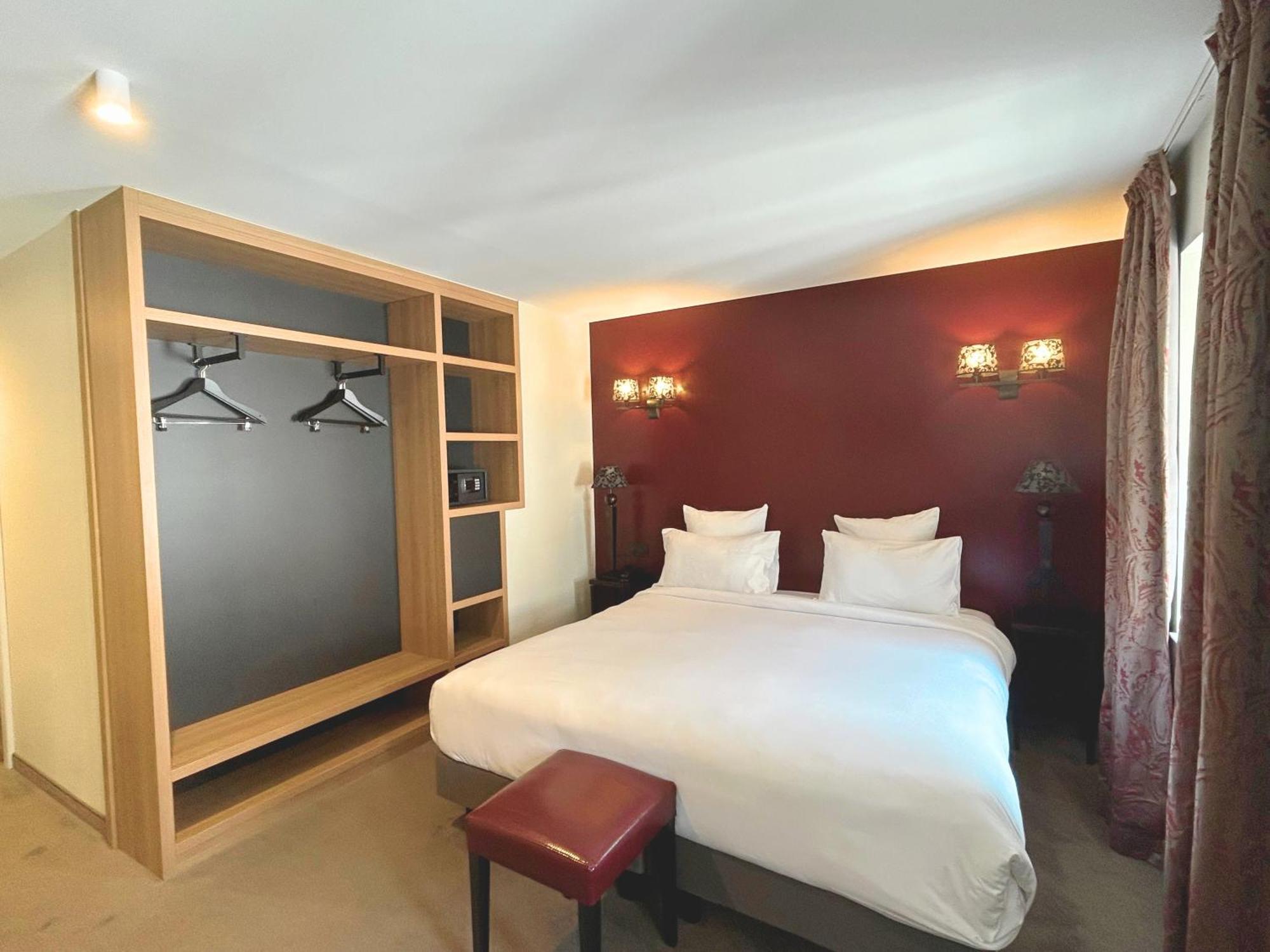 Standard Doppelzimmer im Nebengebäude