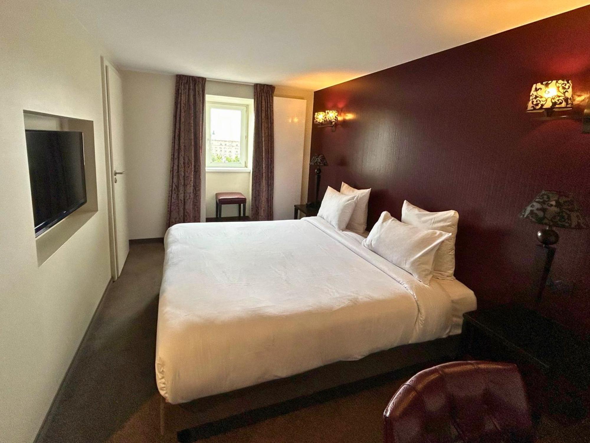 Economy Doppelzimmer im Nebengebäude