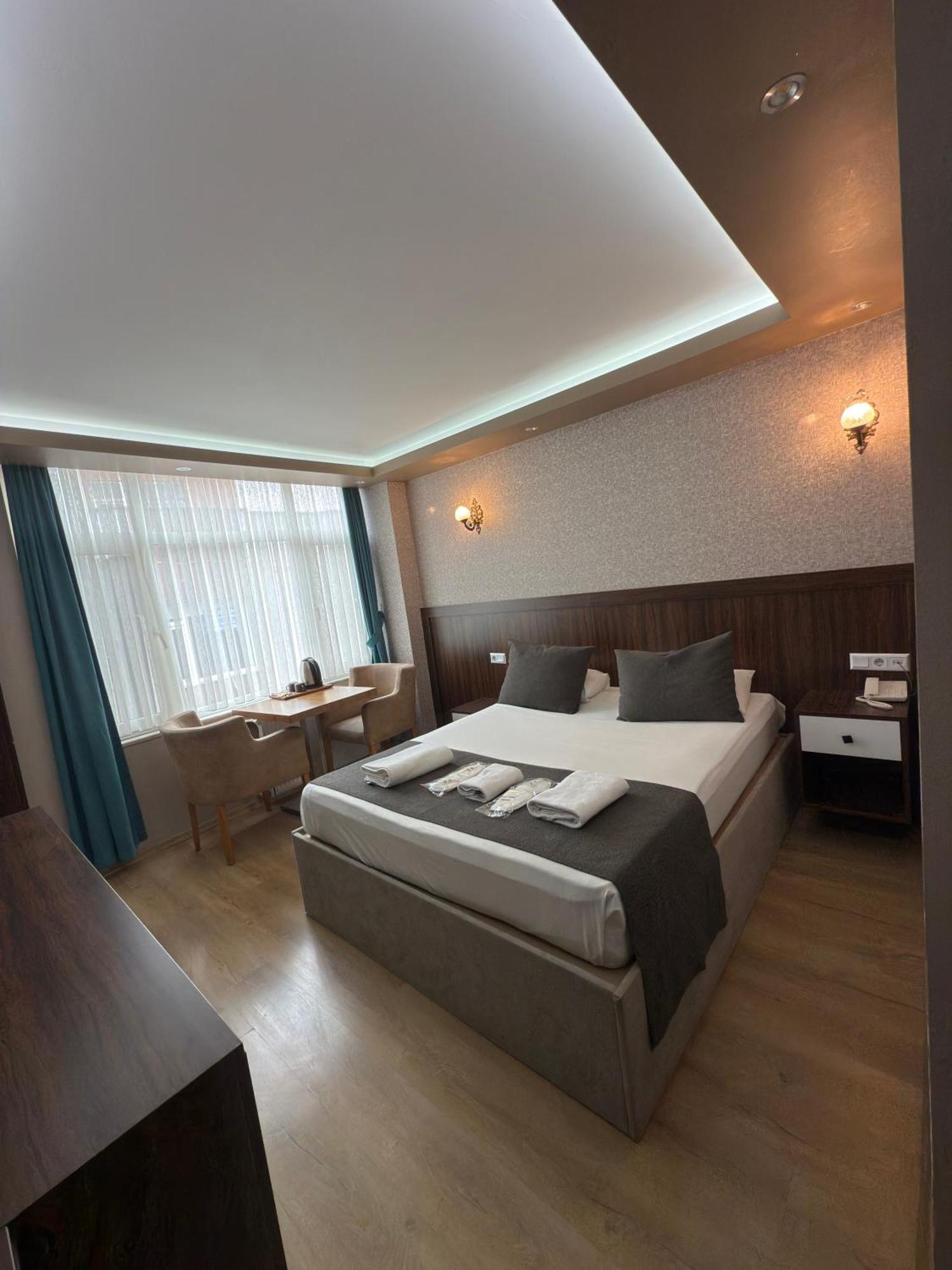 Deluxe Doppelzimmer