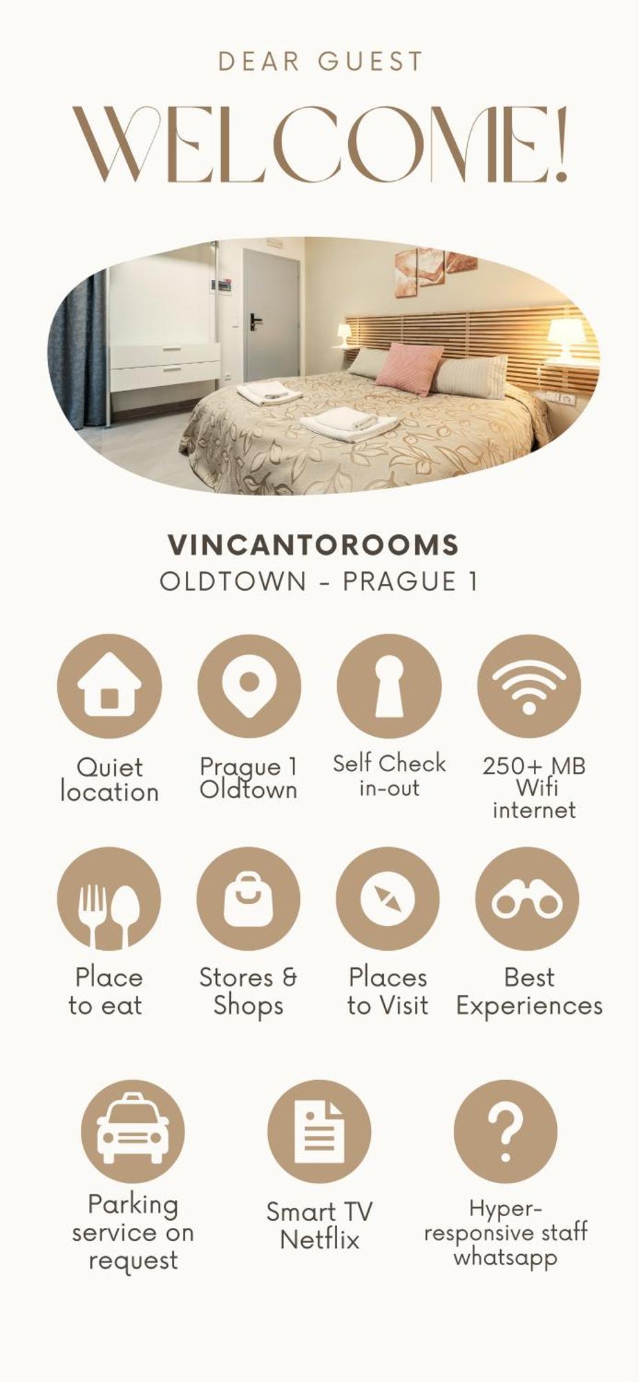 Classic Dreibettzimmer