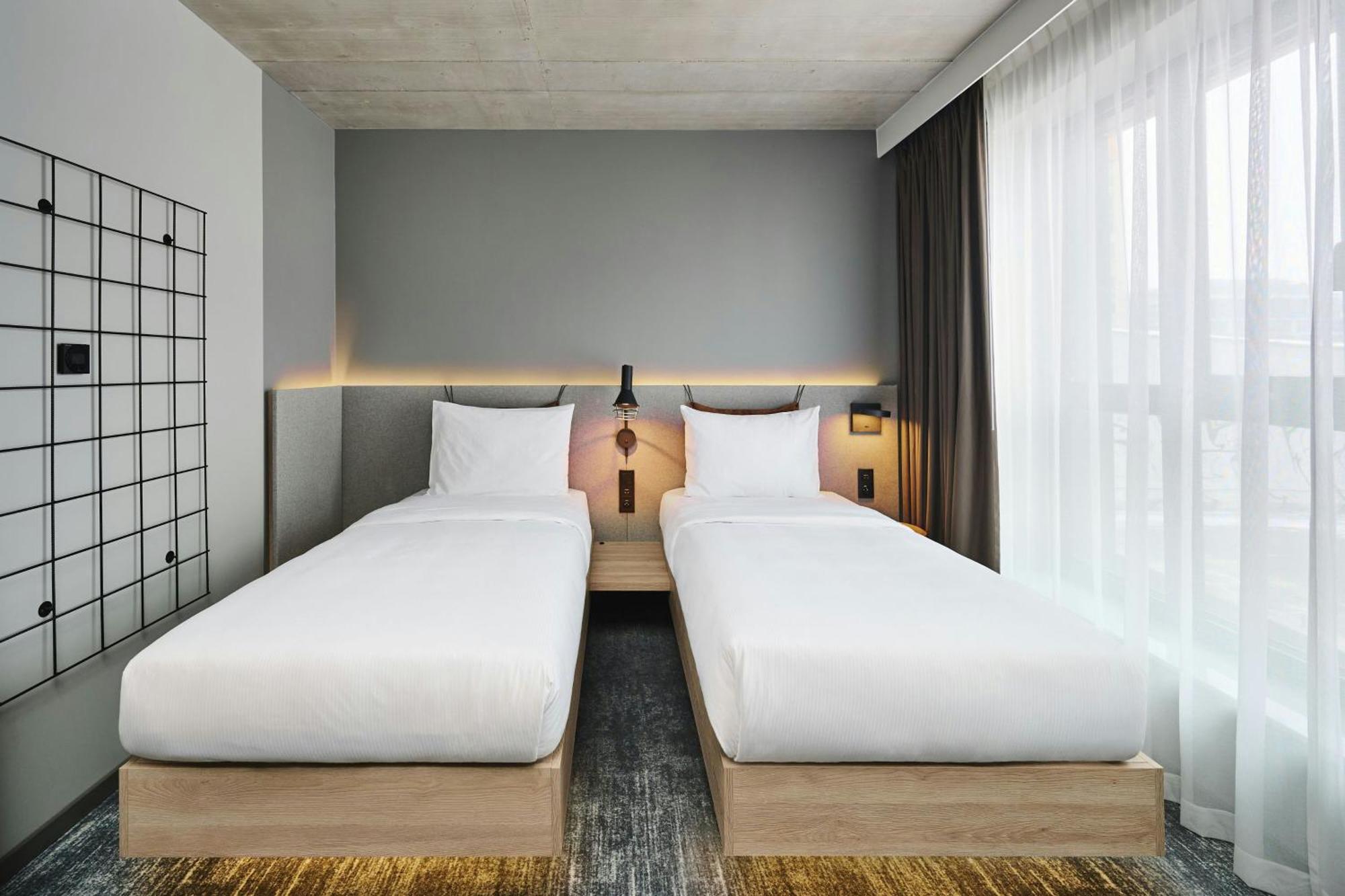 Zweibettzimmer