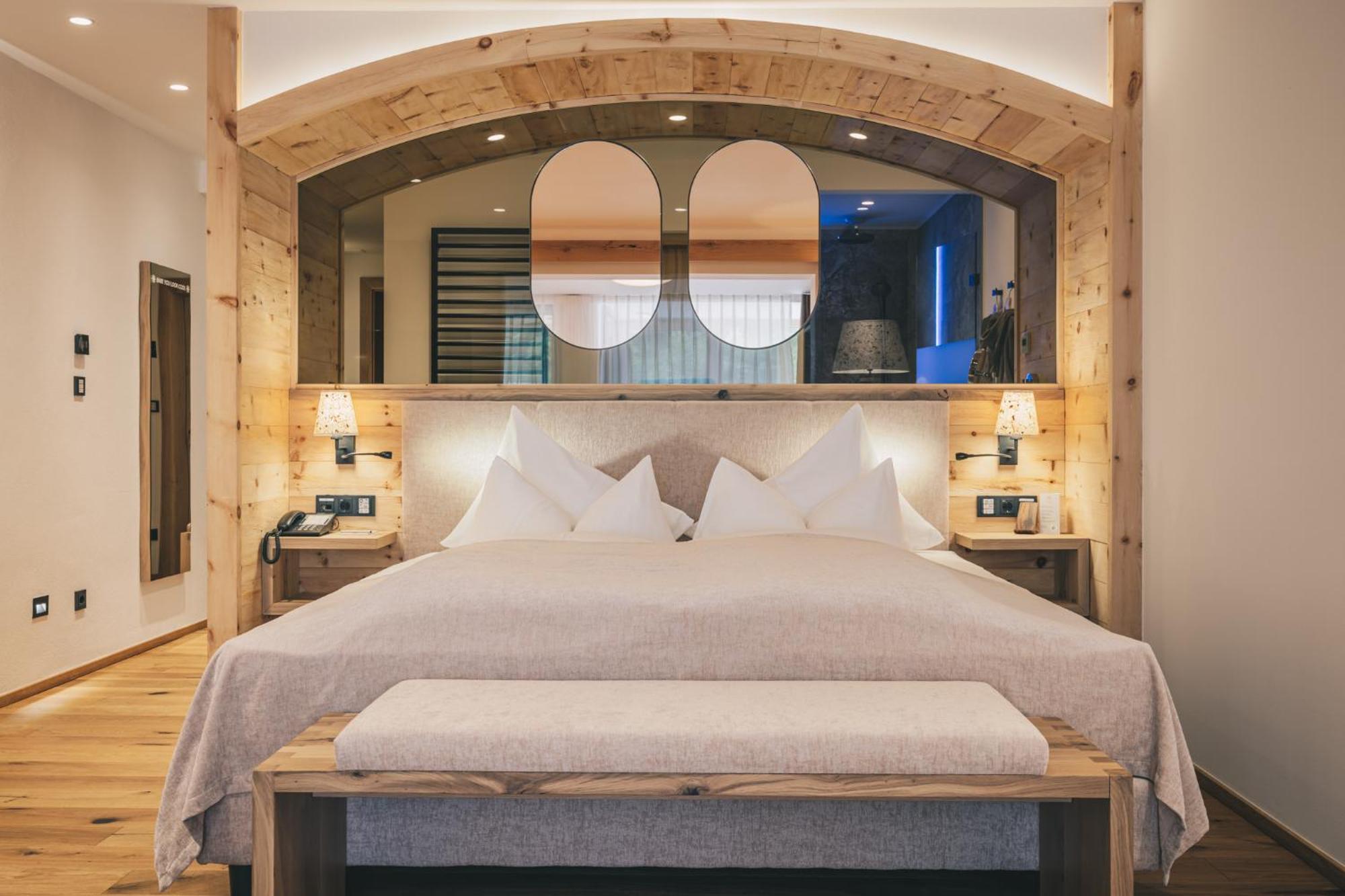 Doppelzimmer Natur
