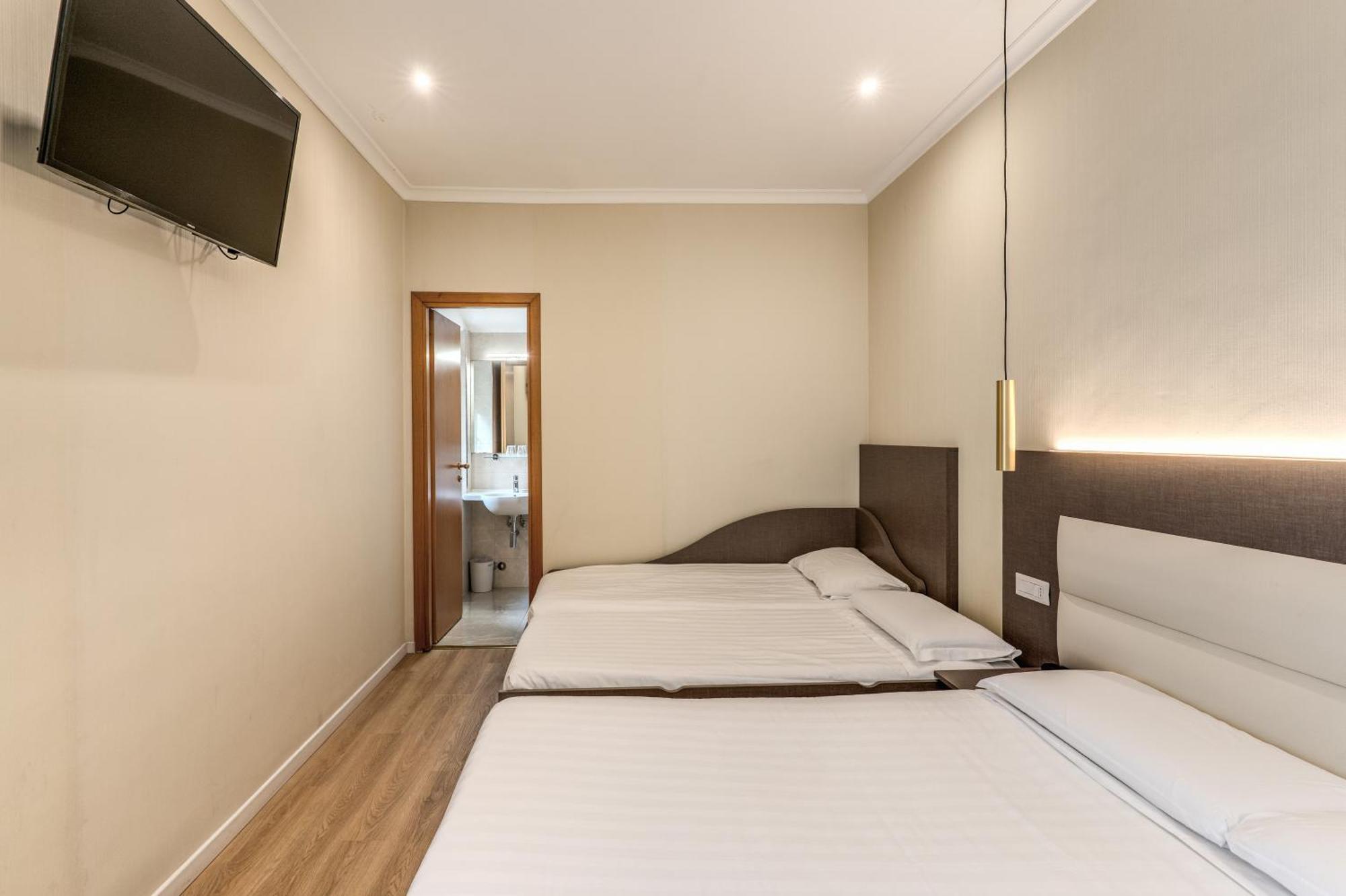 Vierbettzimmer