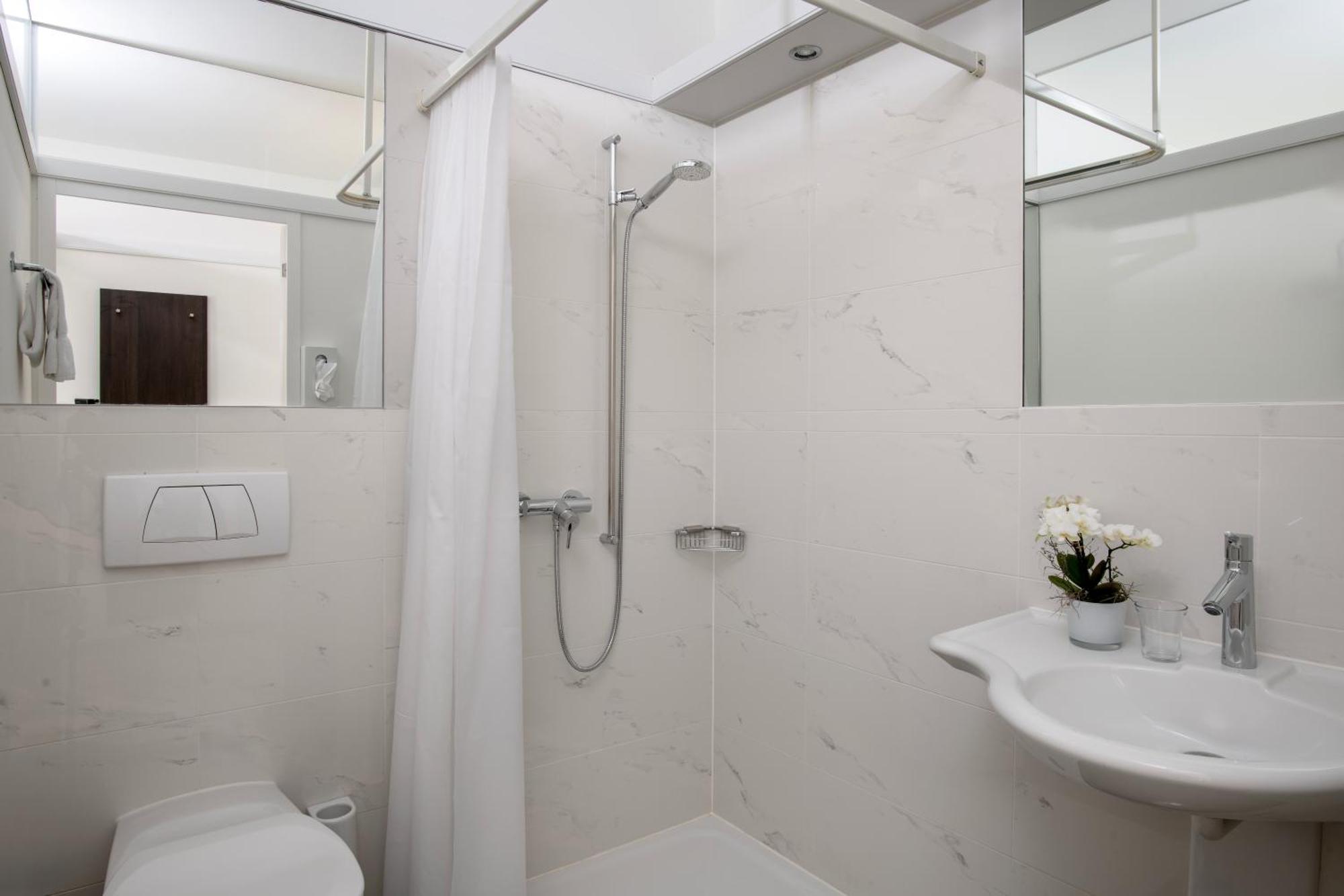 Standard Doppelzimmer