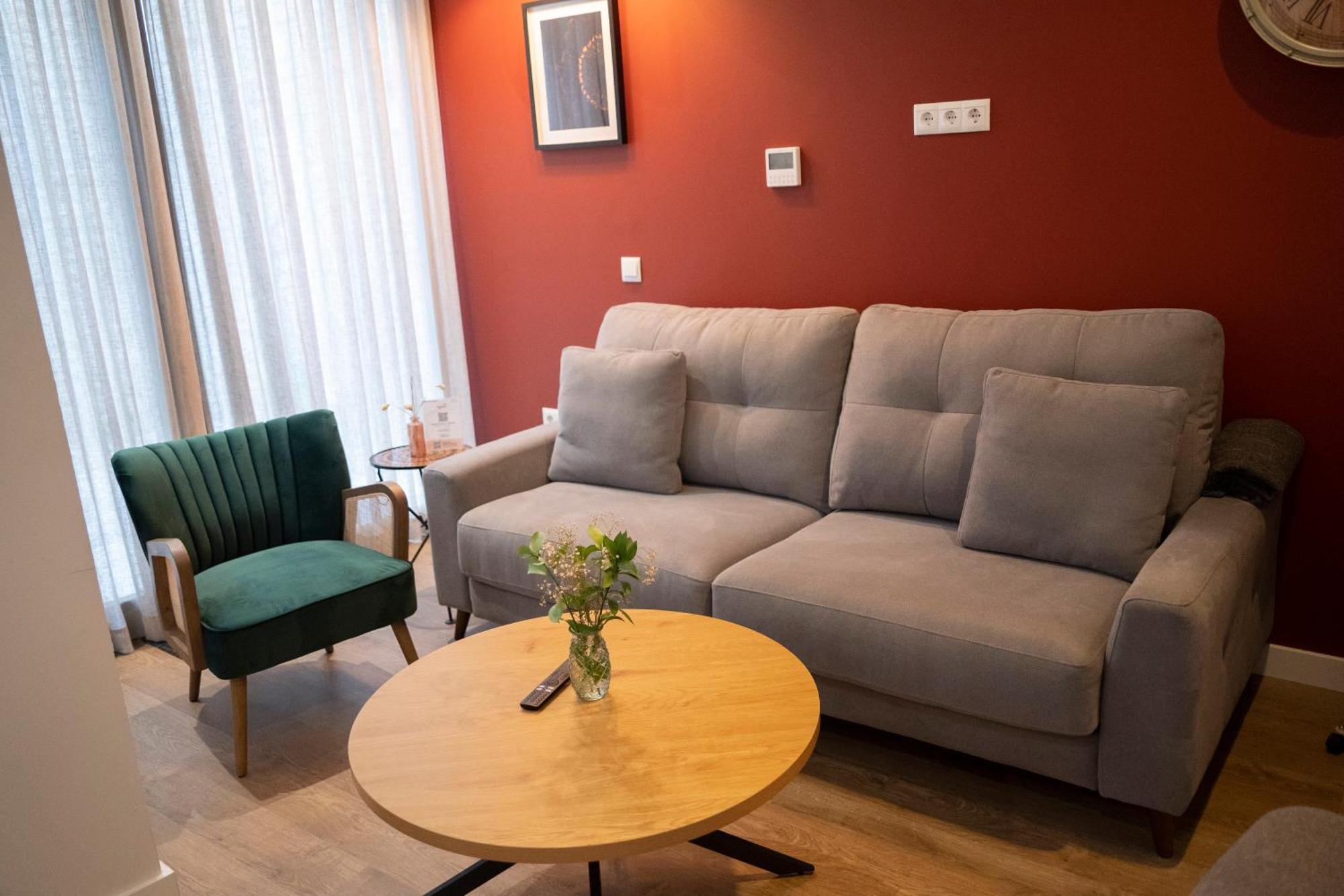 Suite mit 1 Schlafzimmer