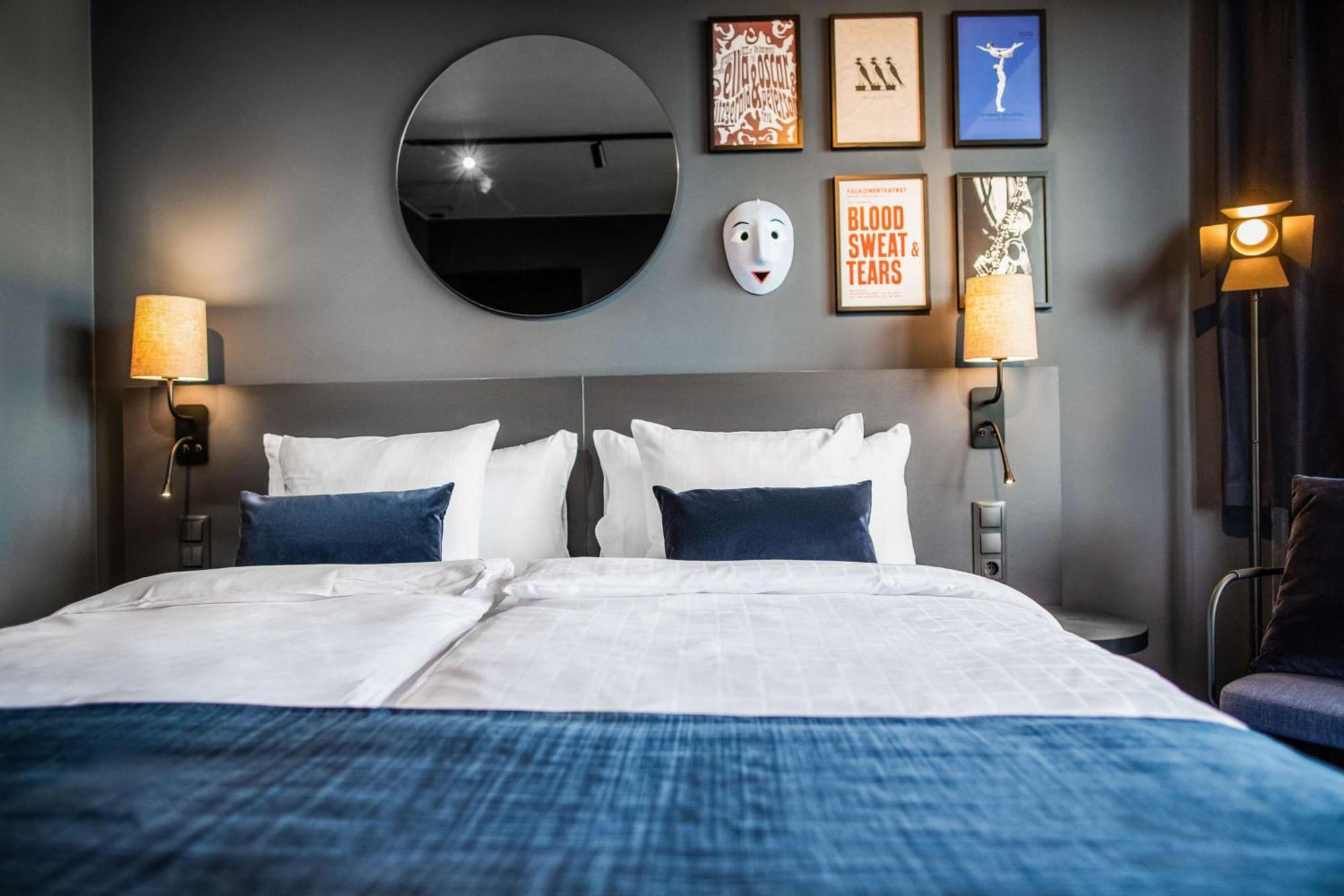 Standard Zweibettzimmer