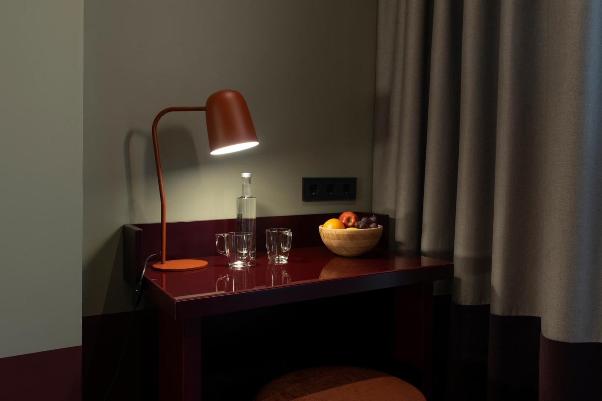 Deluxe Doppelzimmer