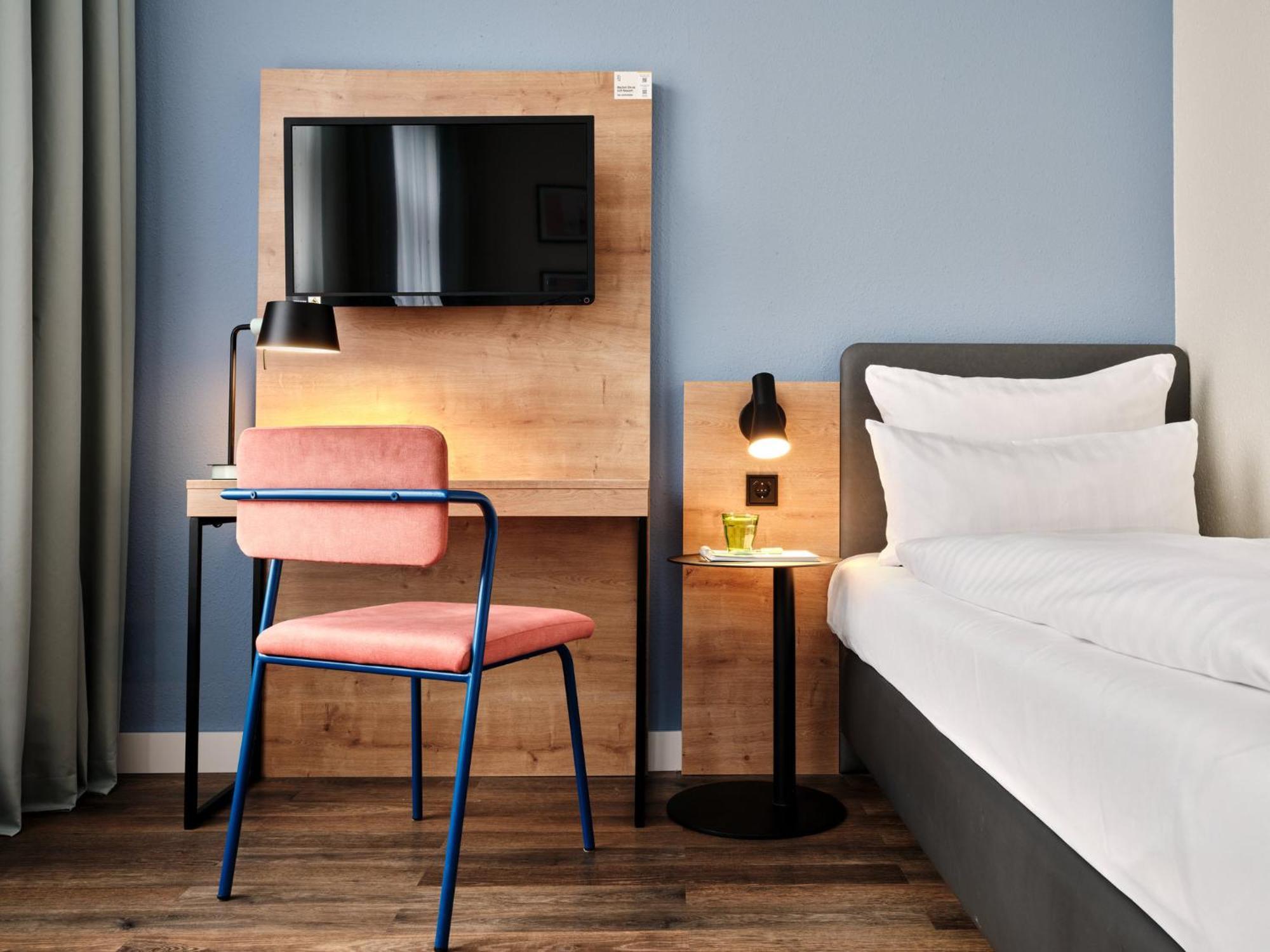 Standard Zimmer mit 2 Einzelbetten