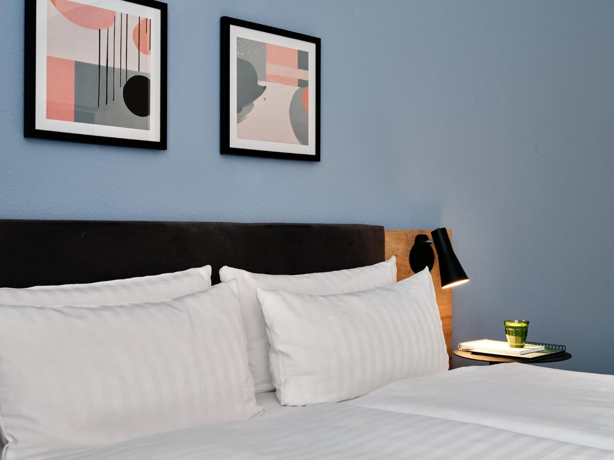 Standard Zimmer mit Queensize-Bett