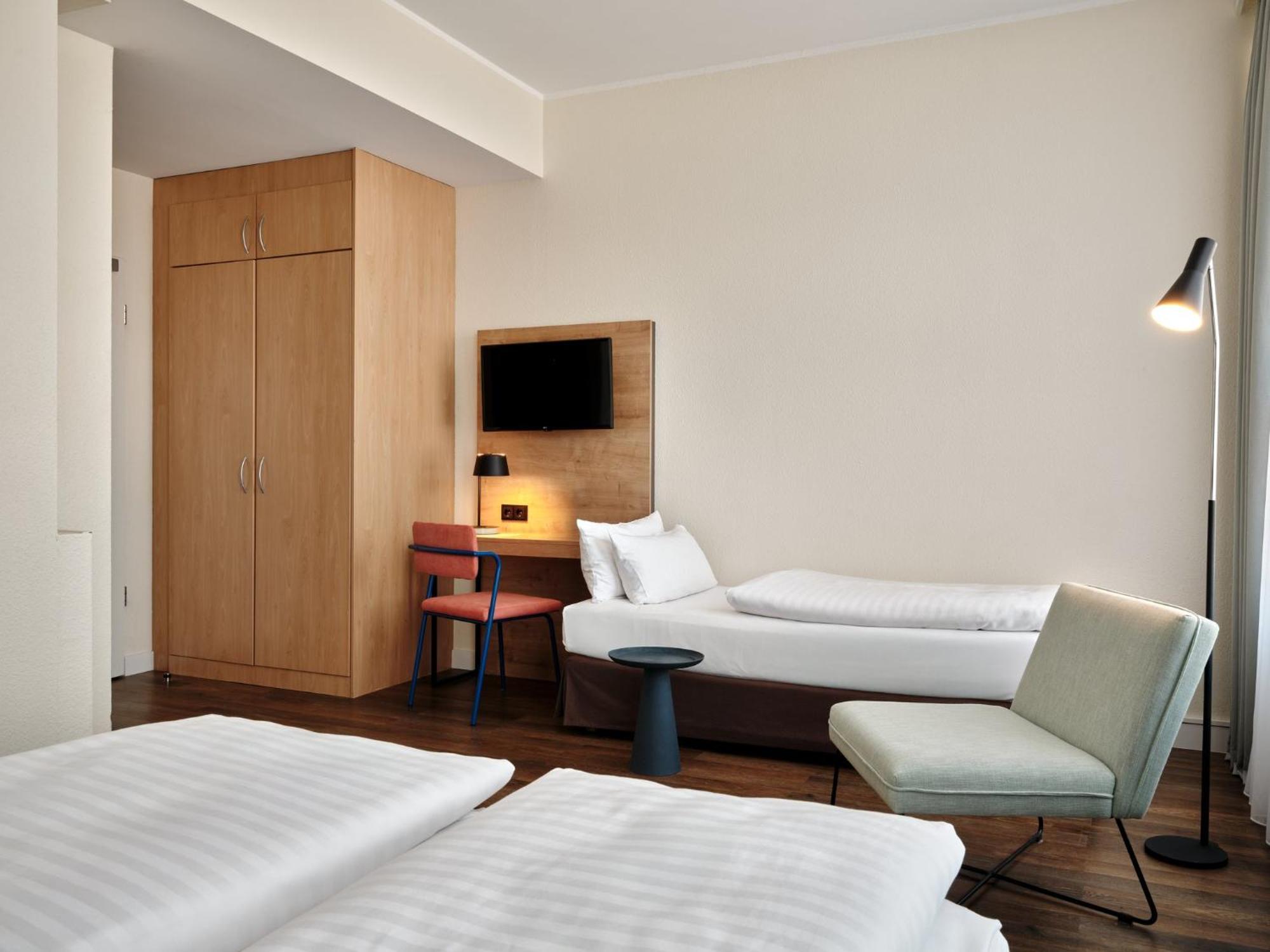 Standard Zimmer mit Queensize-Bett