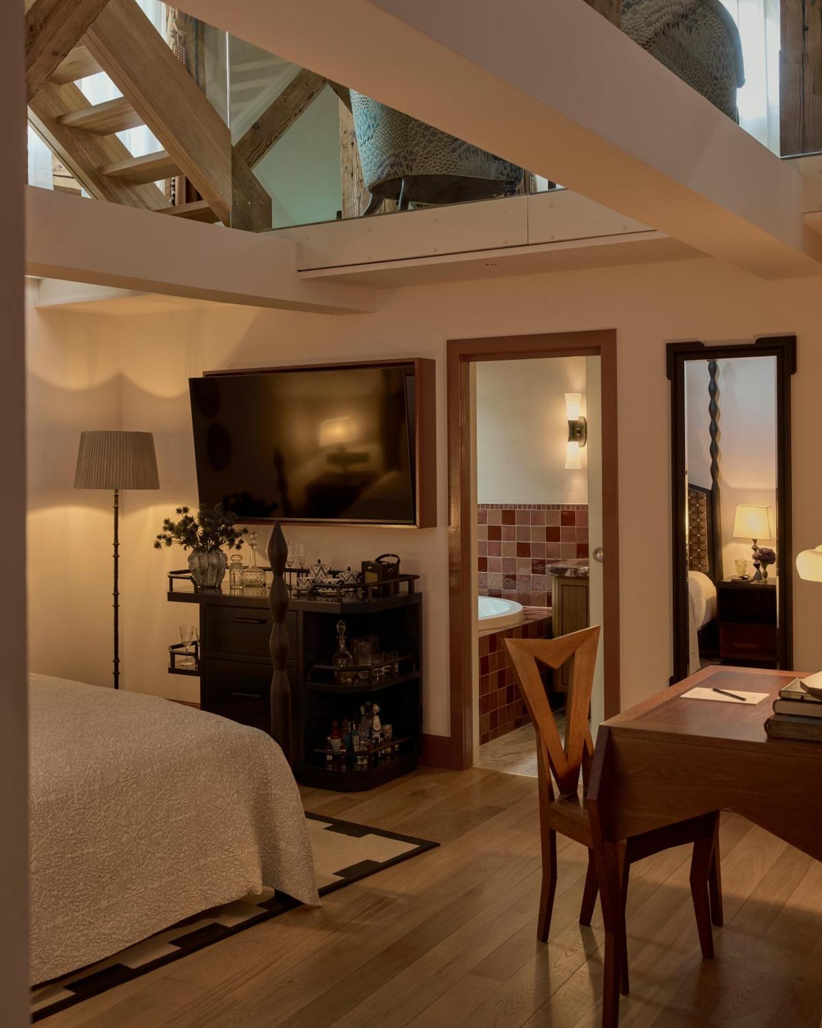 Maisonette-Suite