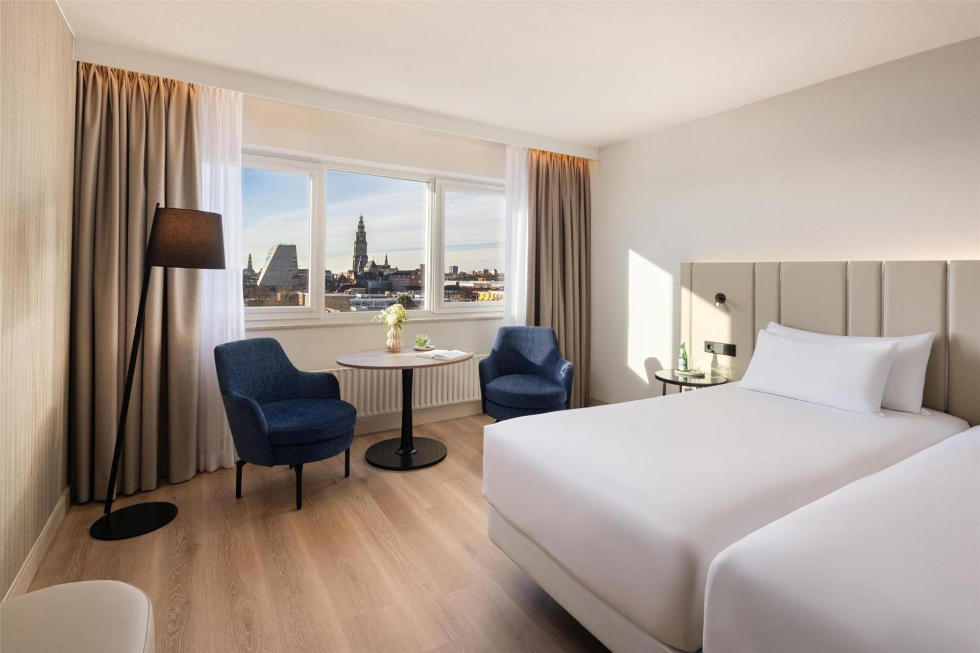 Superior Doppelzimmer mit Aussicht