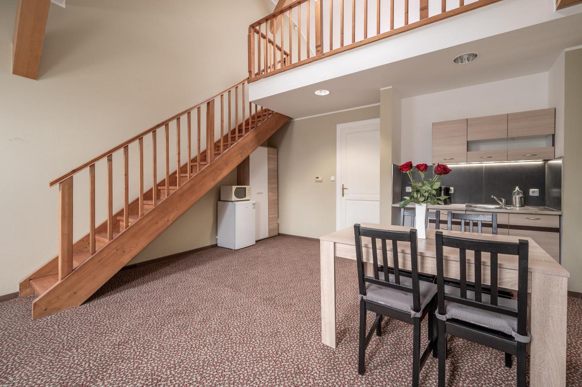 Deluxe Apartment