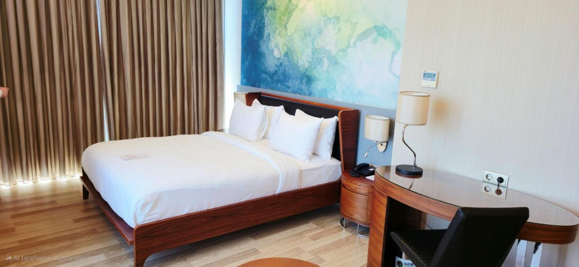 Junior Suite mit Terrasse
