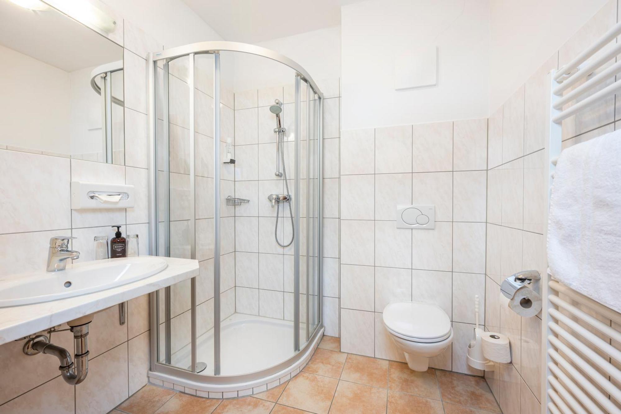 Standard Doppelzimmer
