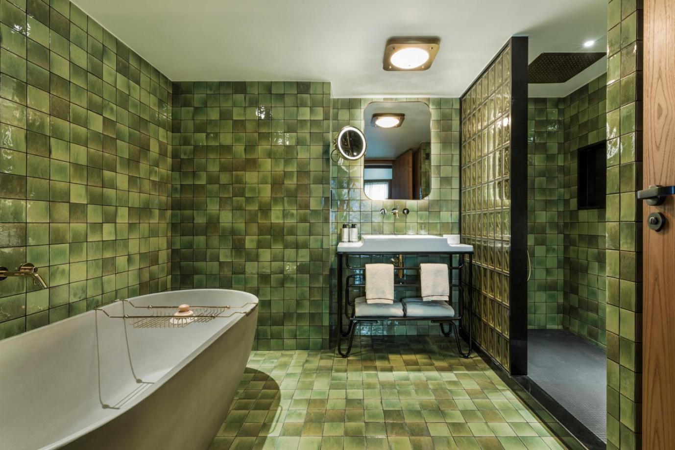 Junior Suite mit Balkon – Sacrée vue