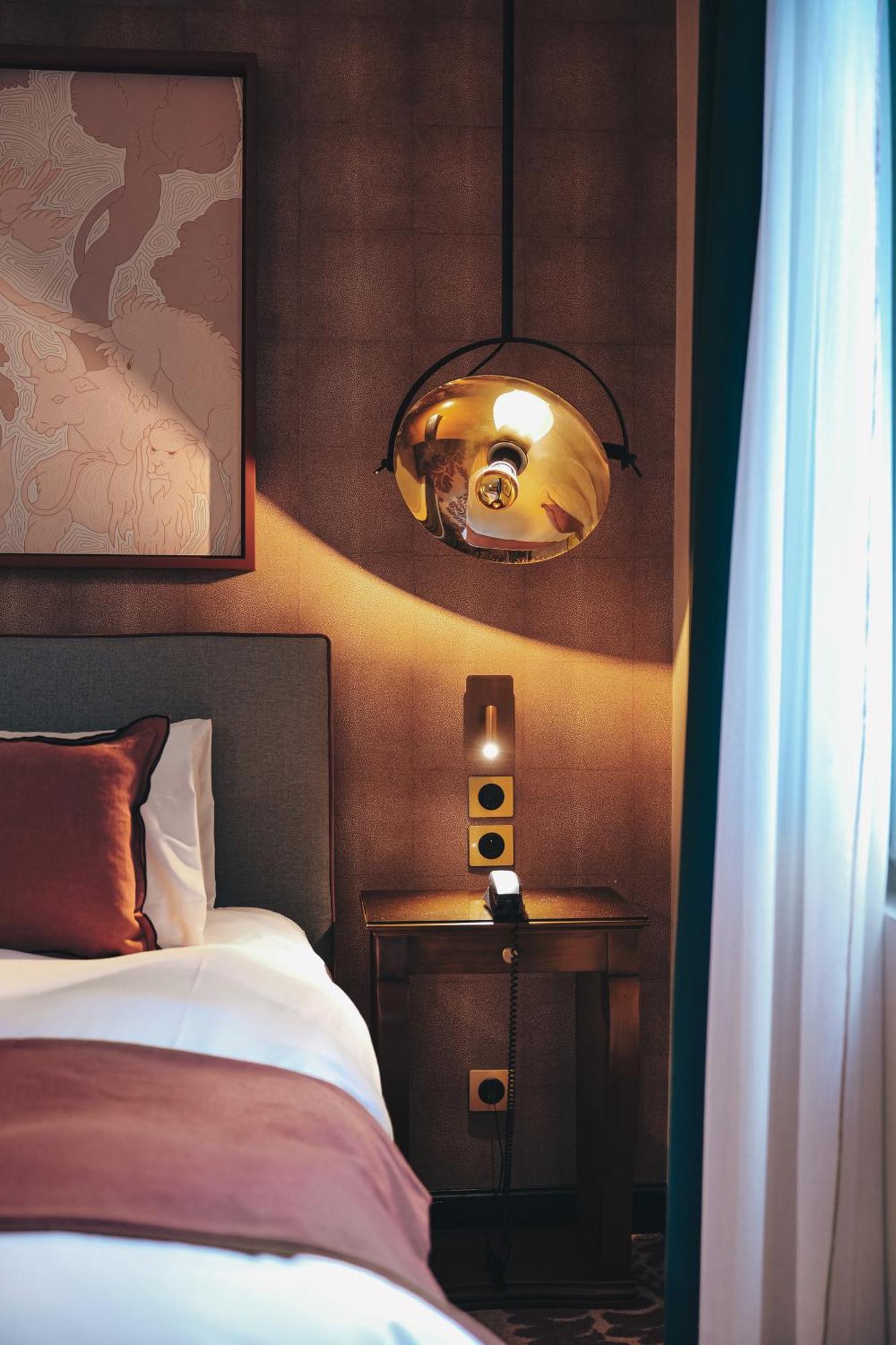 Deluxe Doppelzimmer