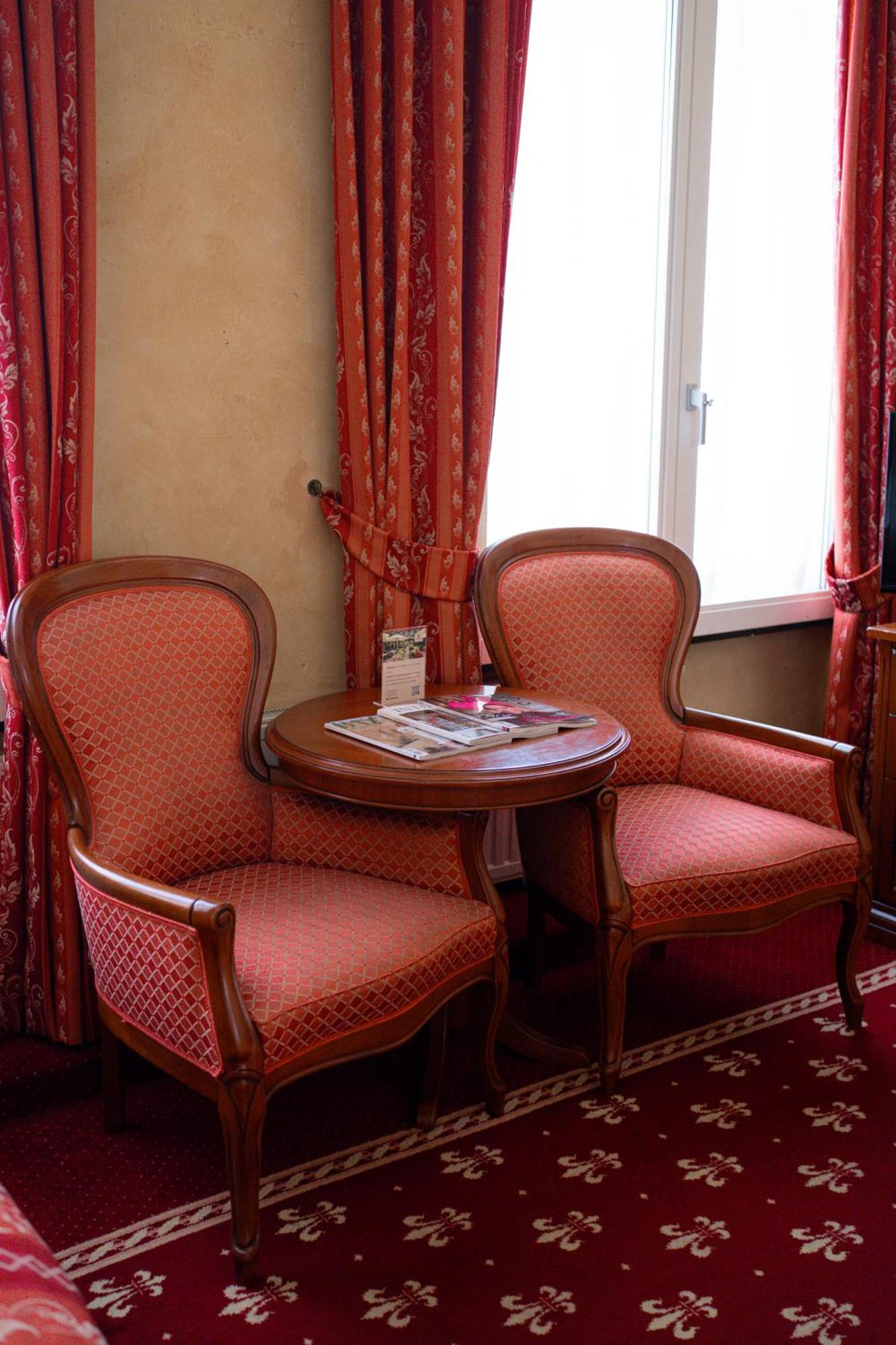 Standard Doppelzimmer