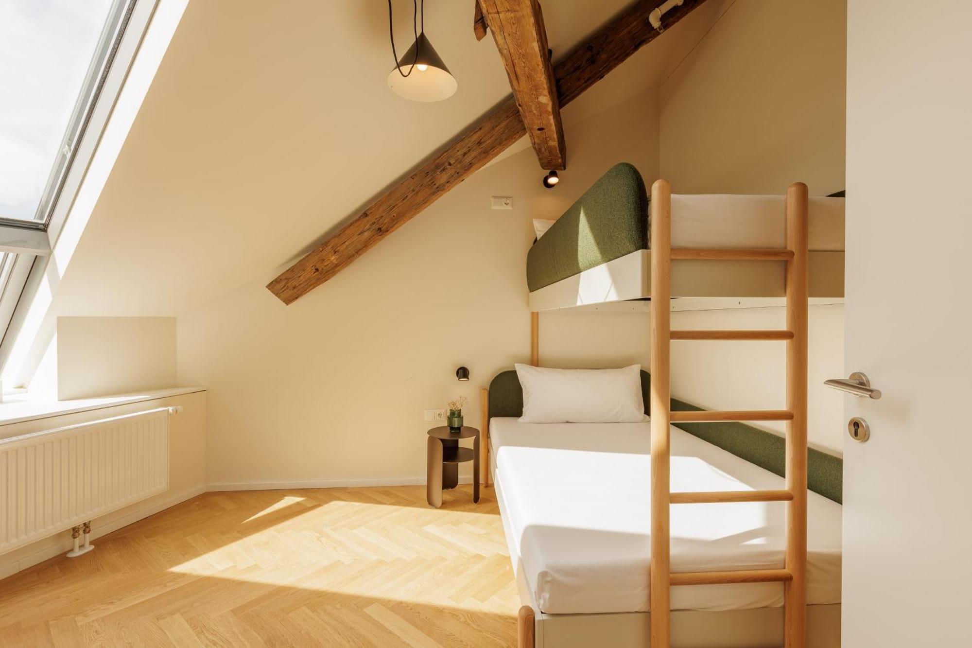 Apartment mit 2 Schlafzimmern