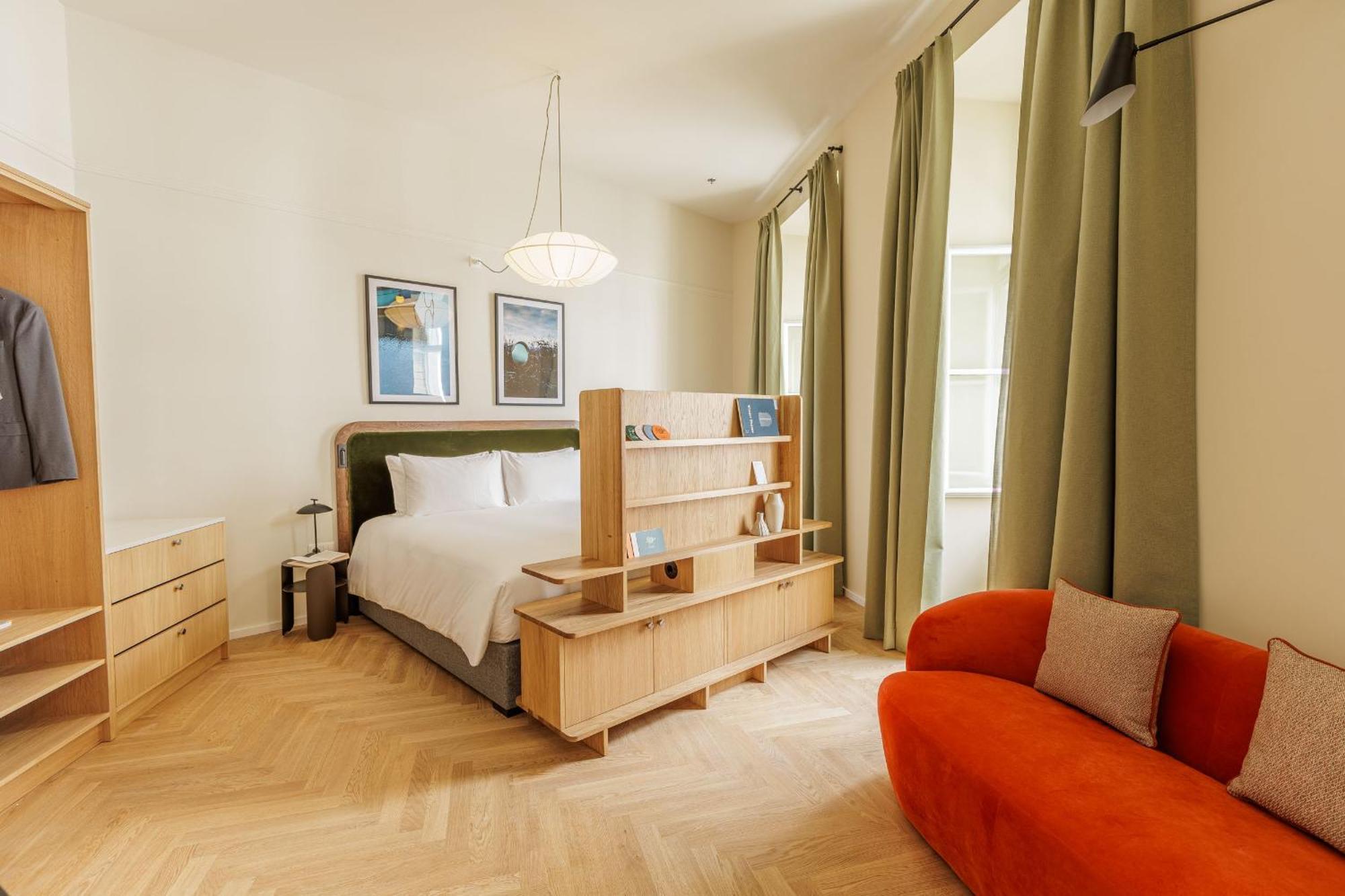 Wilde Superior Schlafzimmer