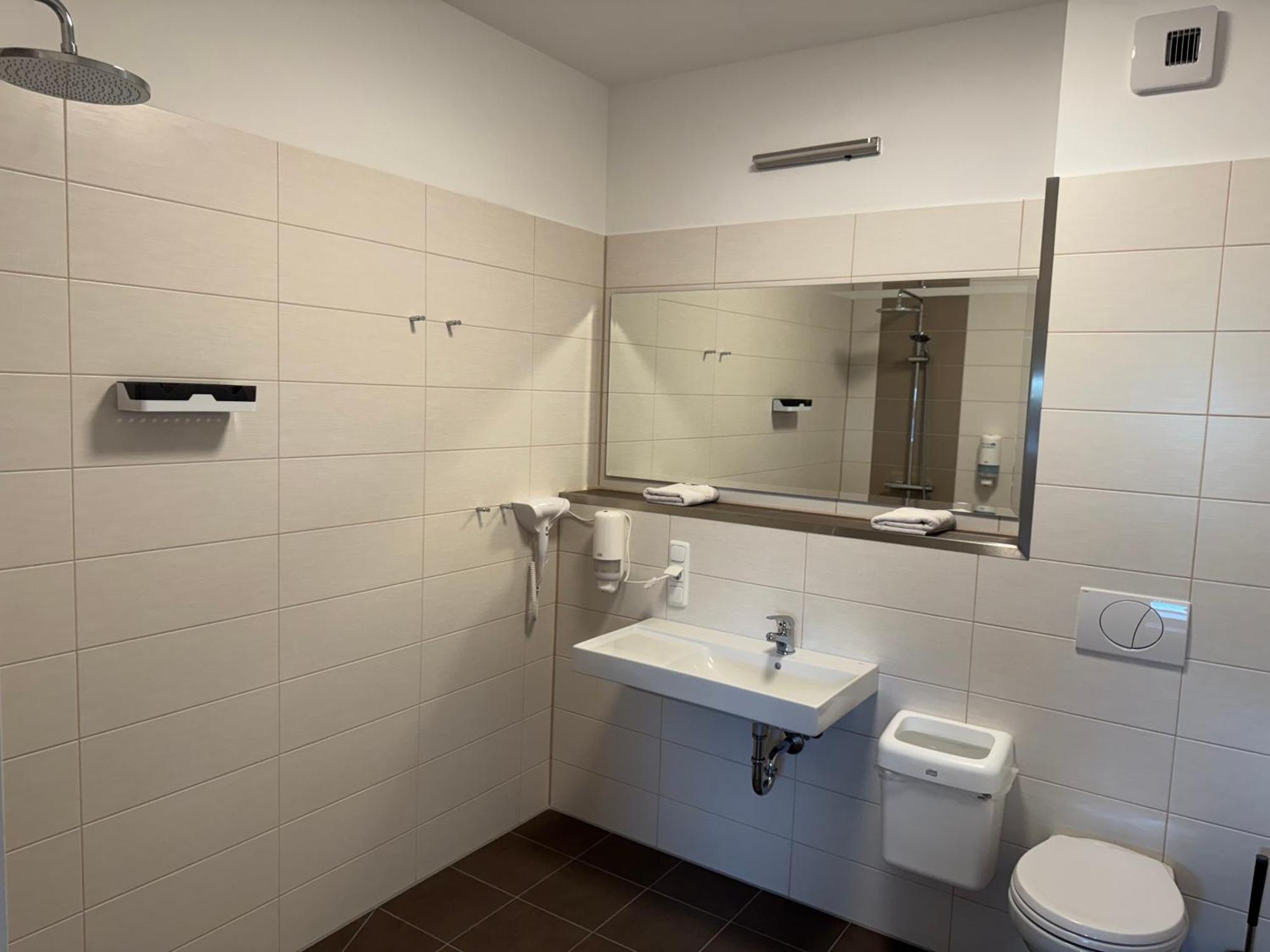 Doppelzimmer - barrierefrei