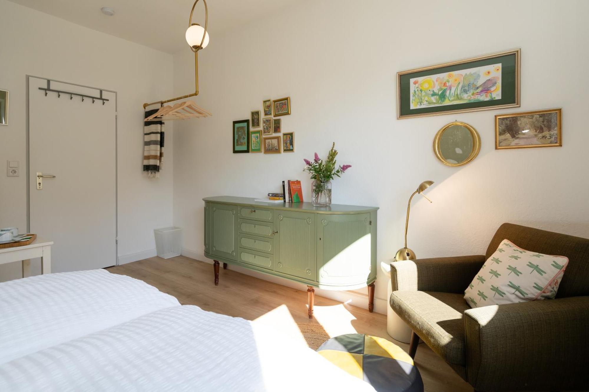 Doppelzimmer mit eigenem Bad