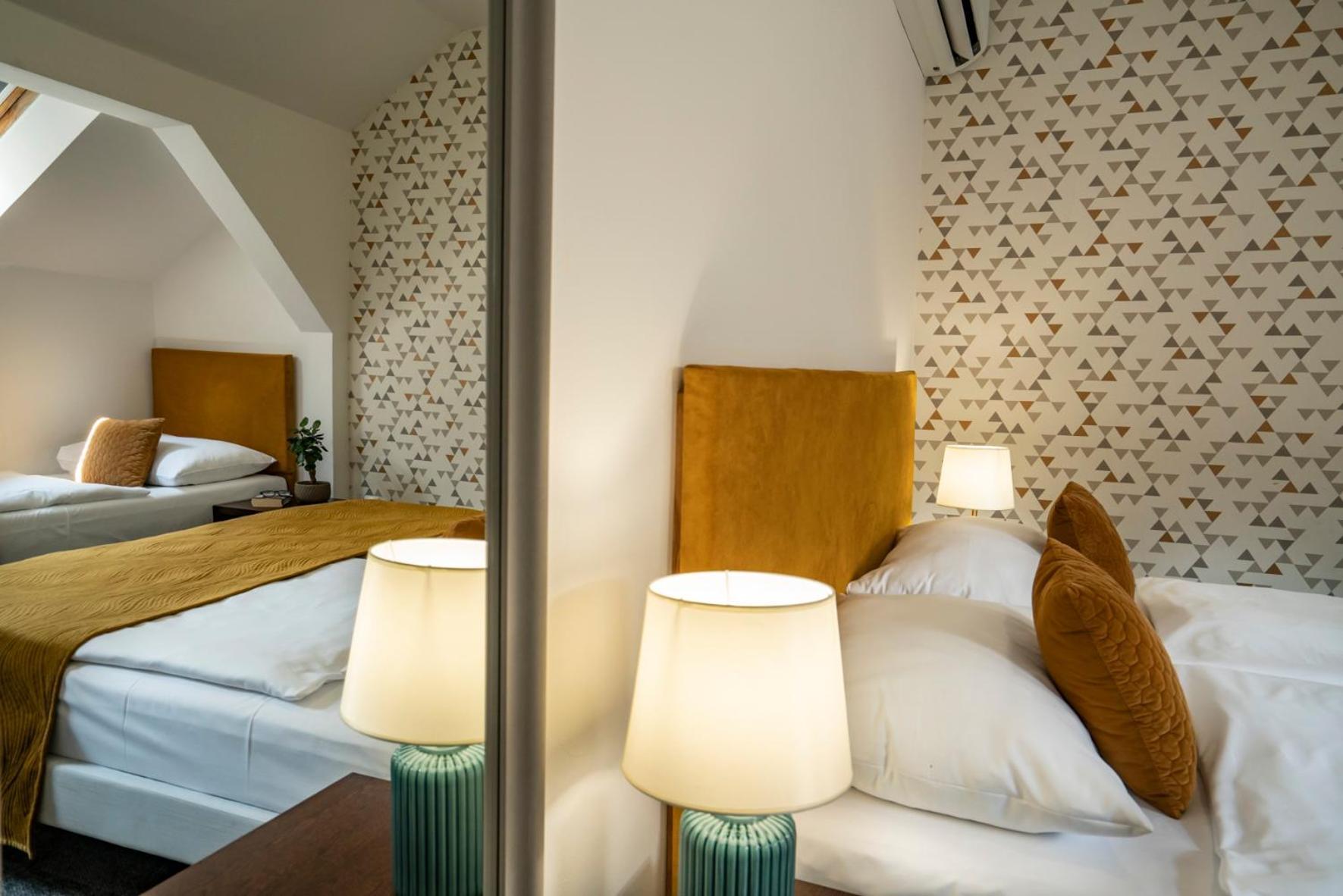 Dreibettzimmer