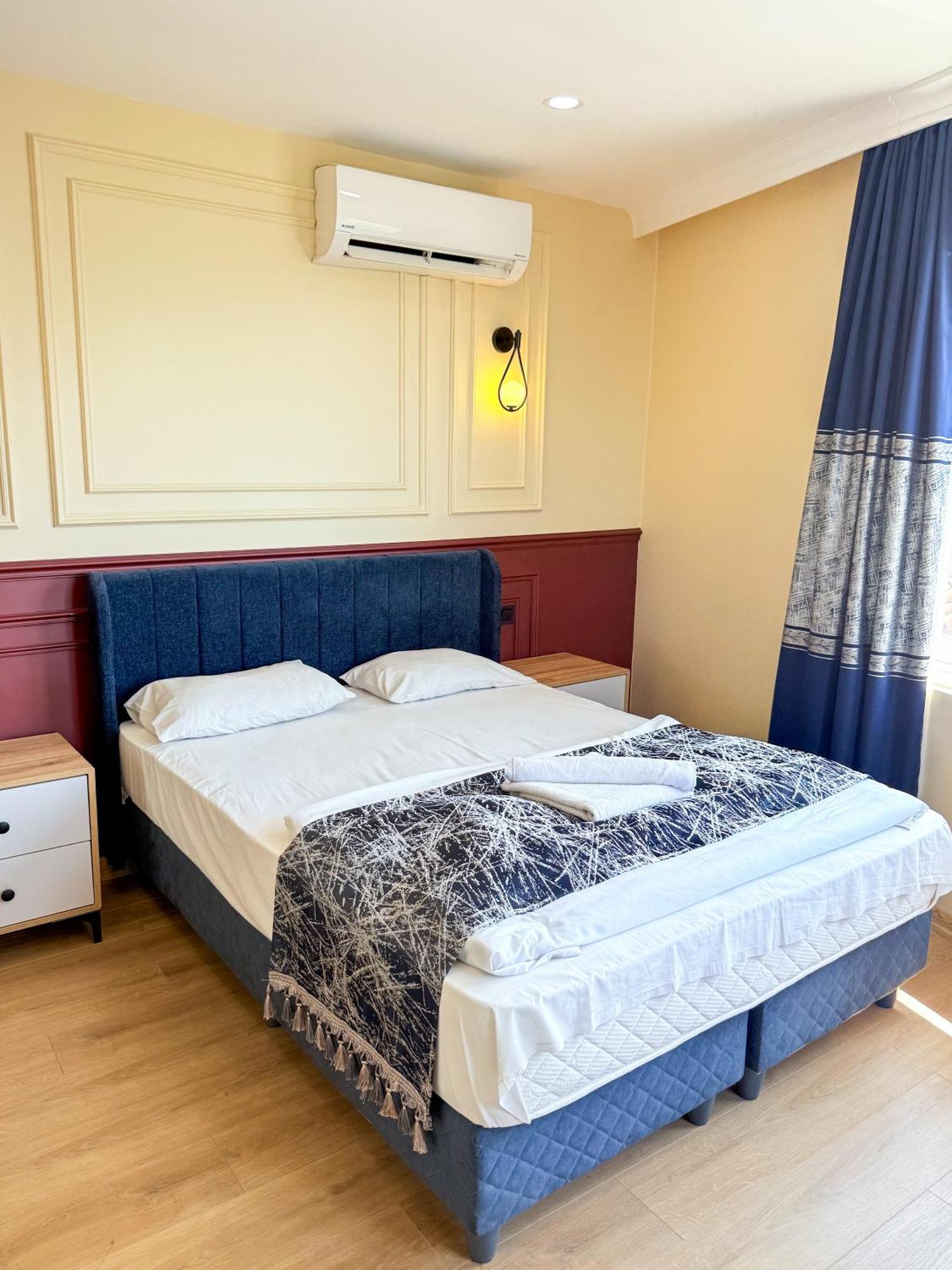 Standard Doppelzimmer