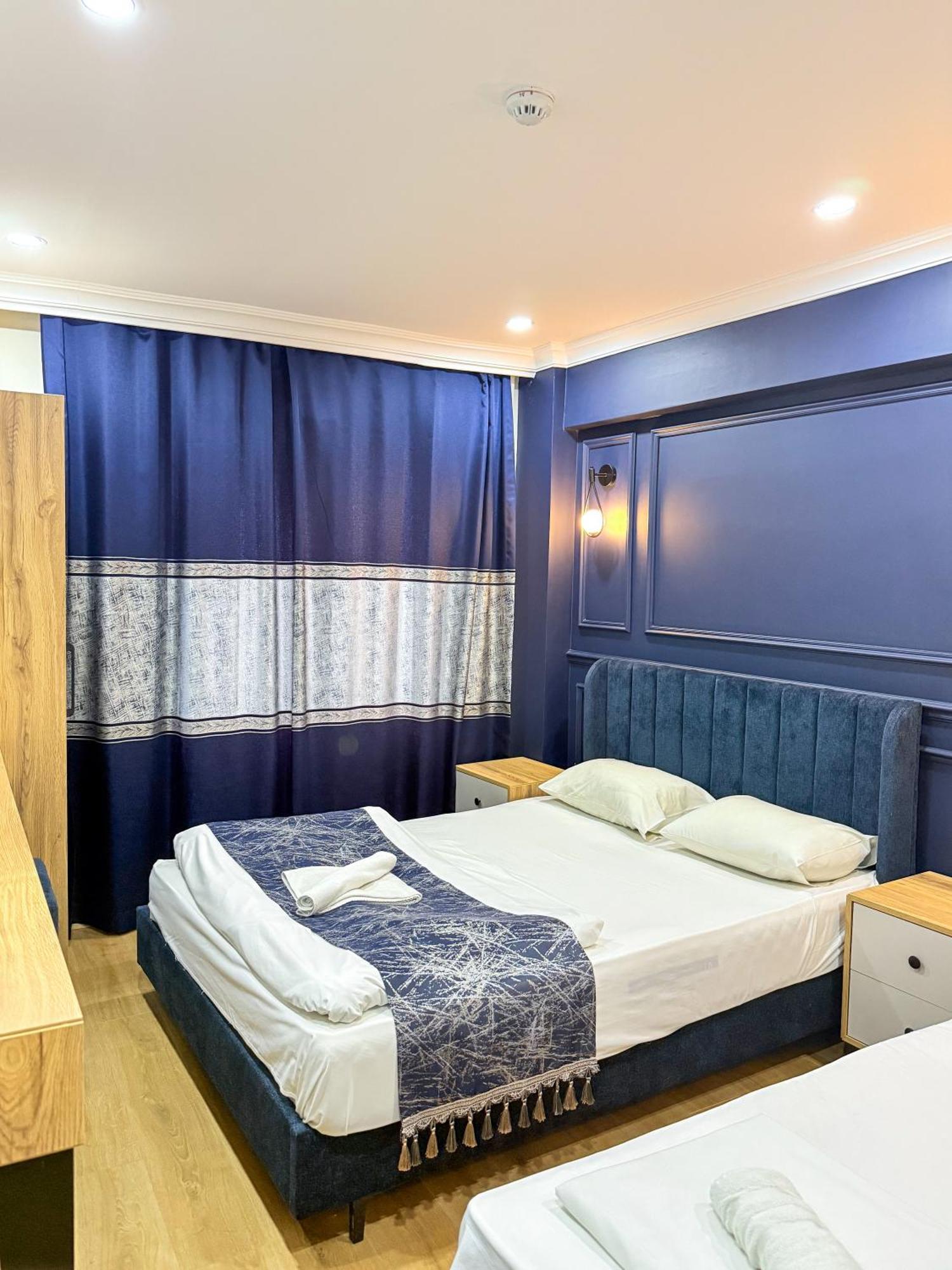 Standard Dreibettzimmer