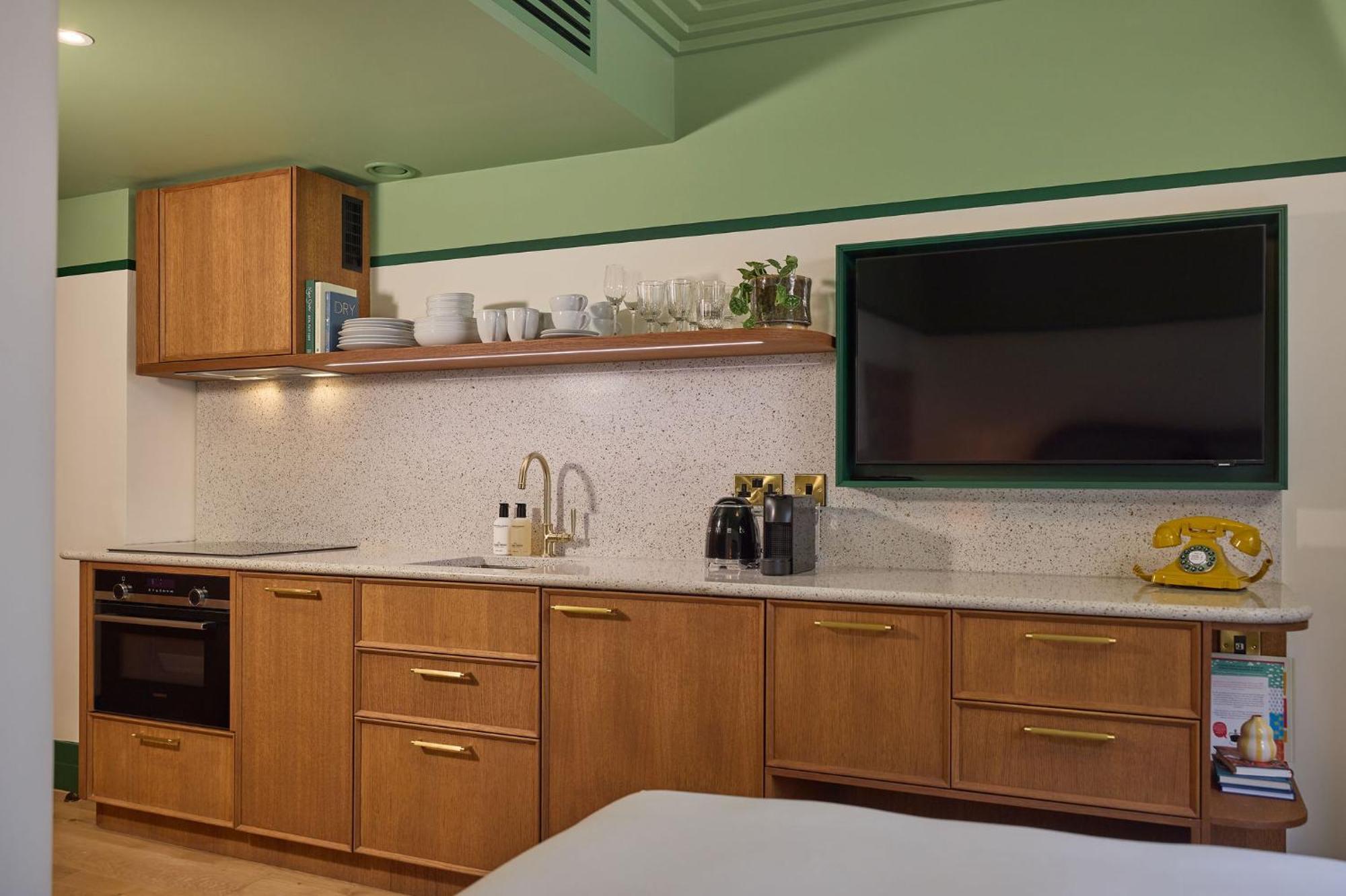 Studio-Apartment