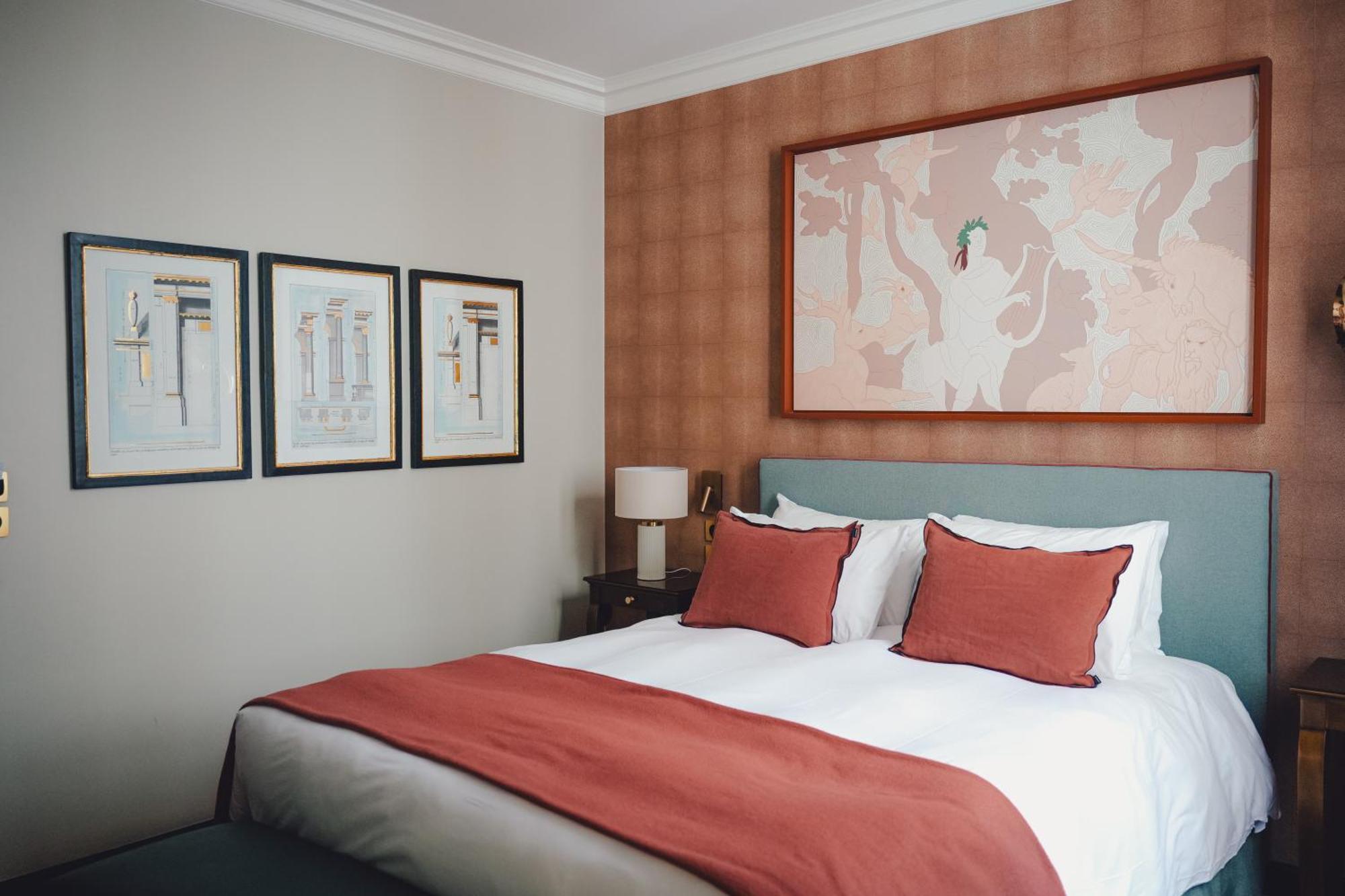 Standard Doppelzimmer