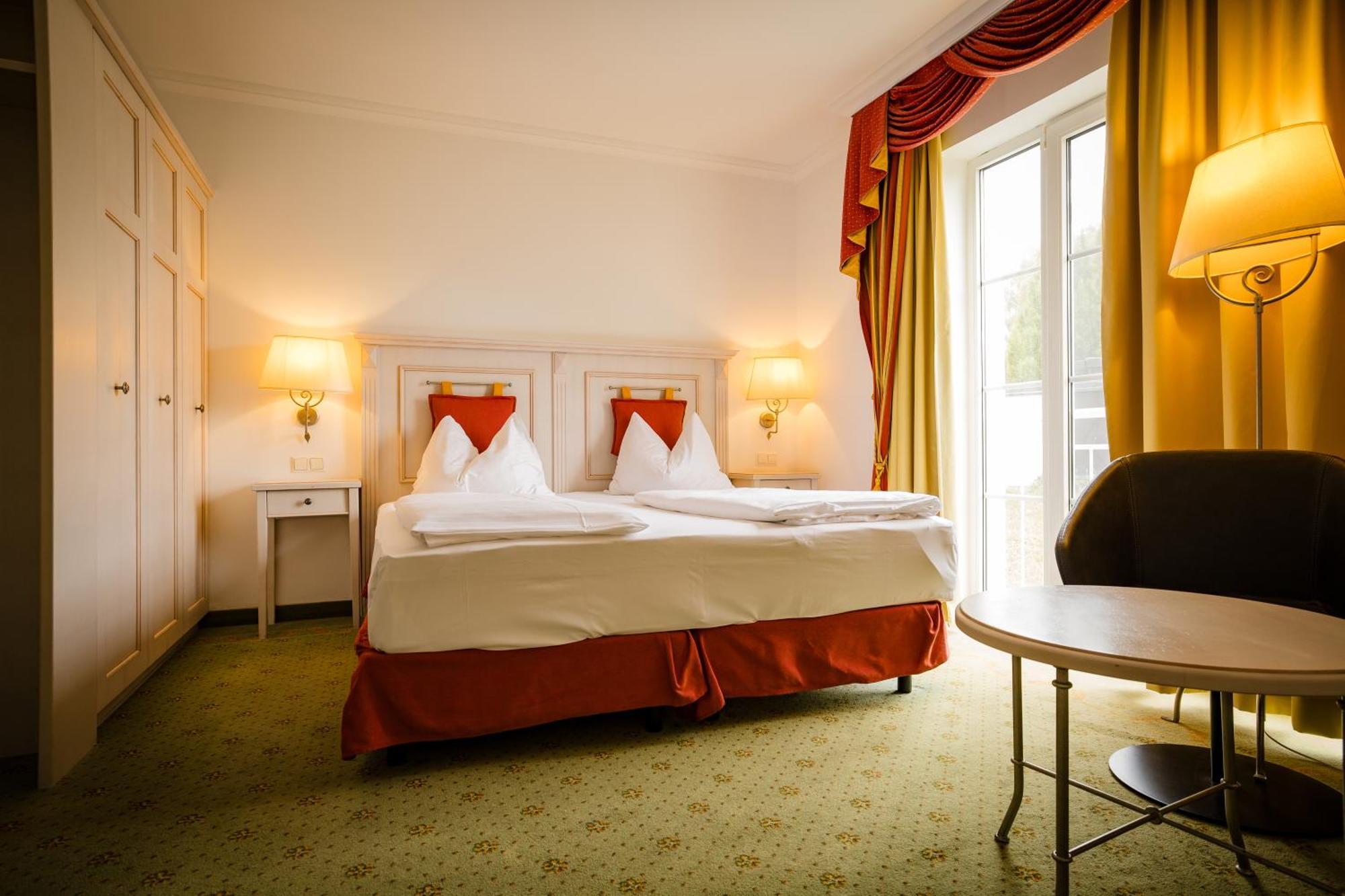 Standard Doppelzimmer