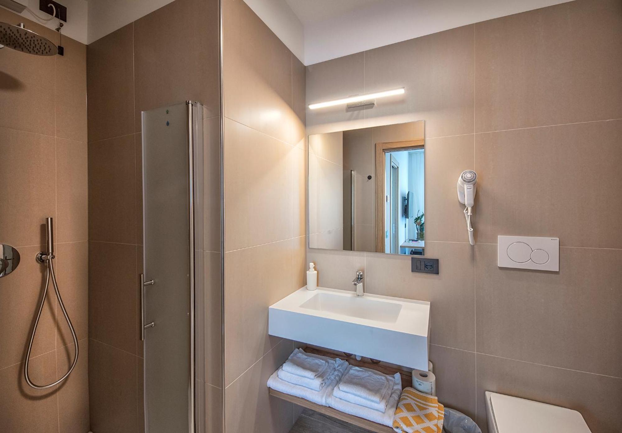 Junior Suite mit Balkon