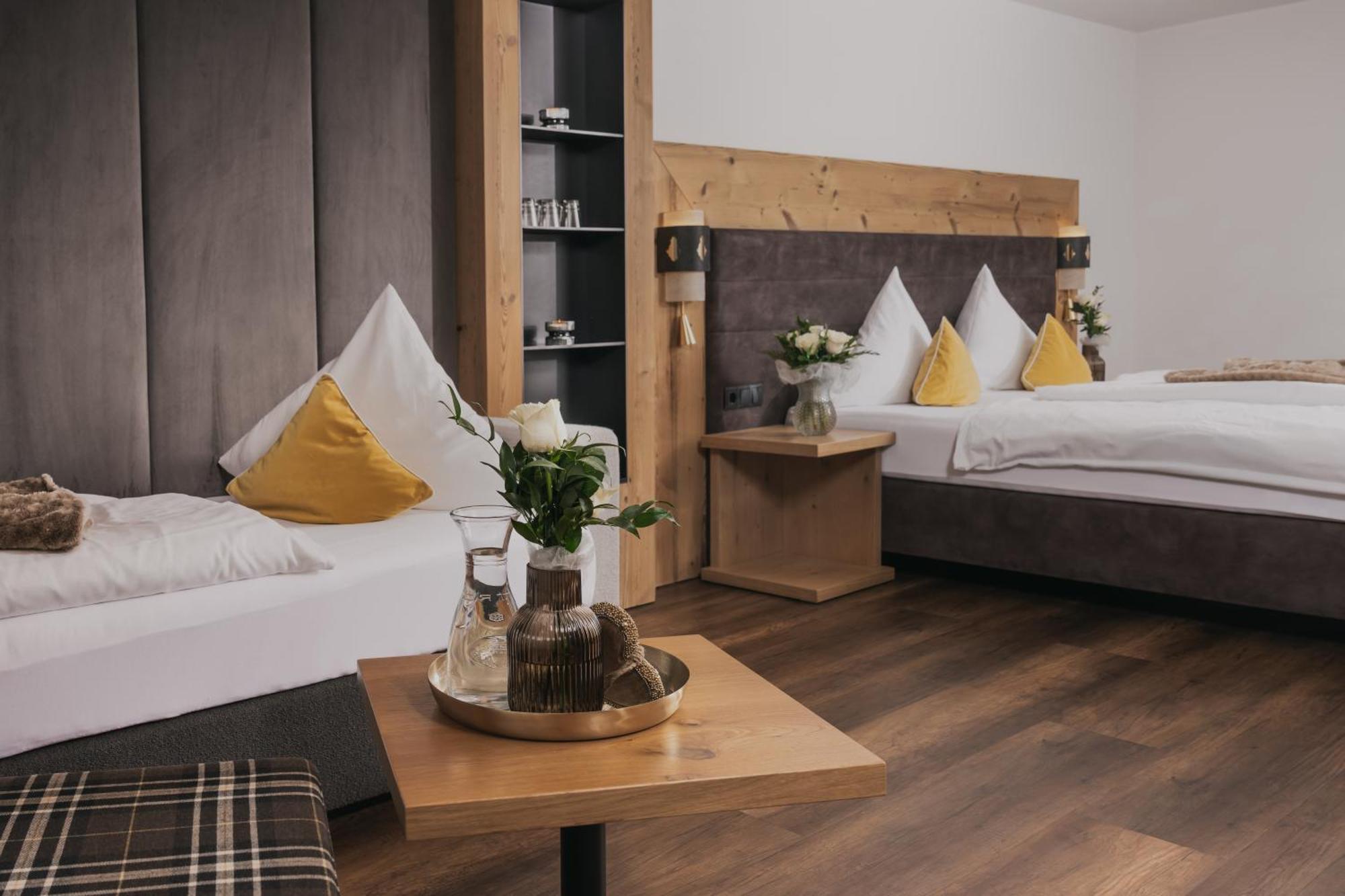 Comfort Dreibettzimmer