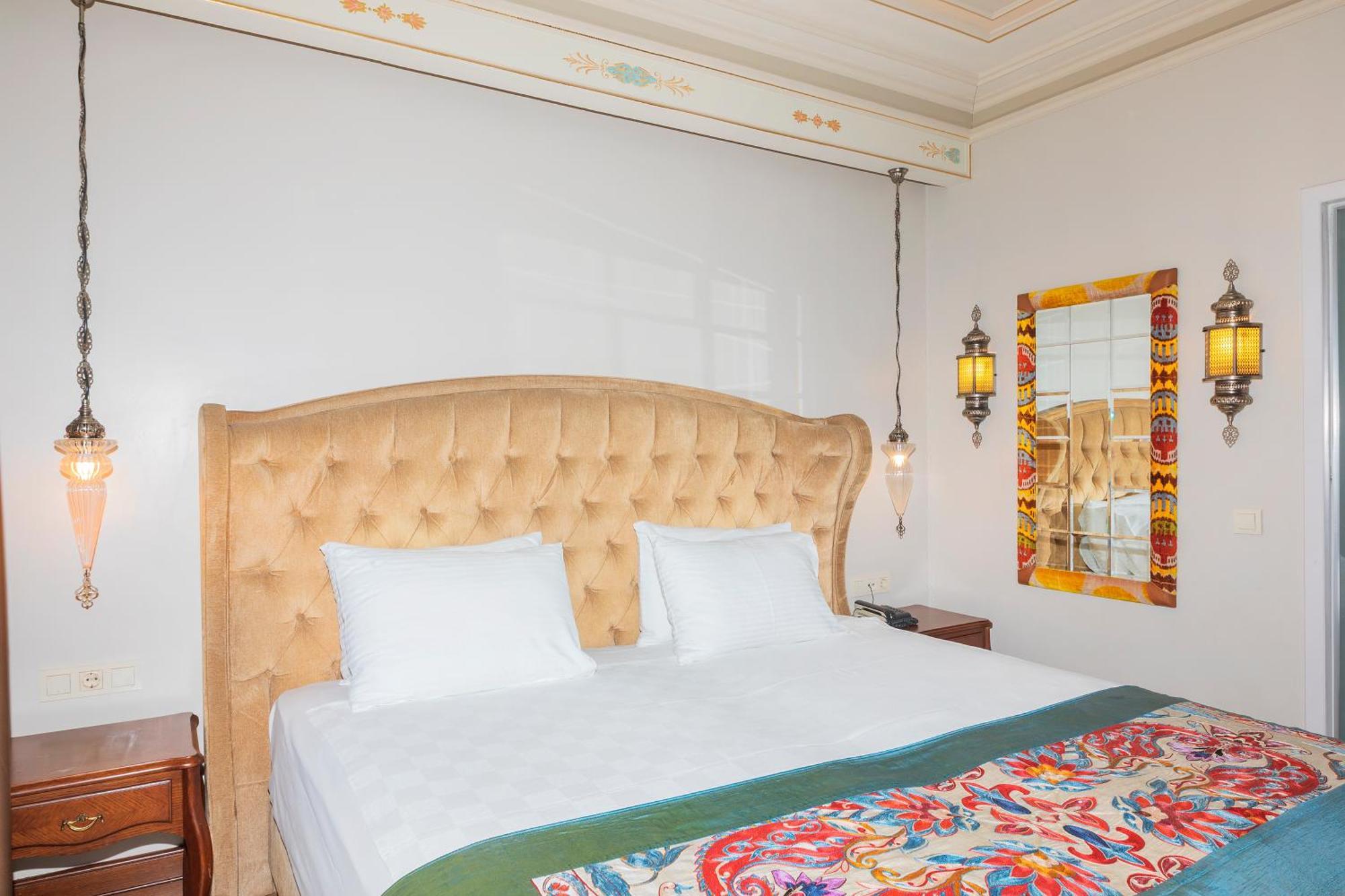 Deluxe Familienzimmer