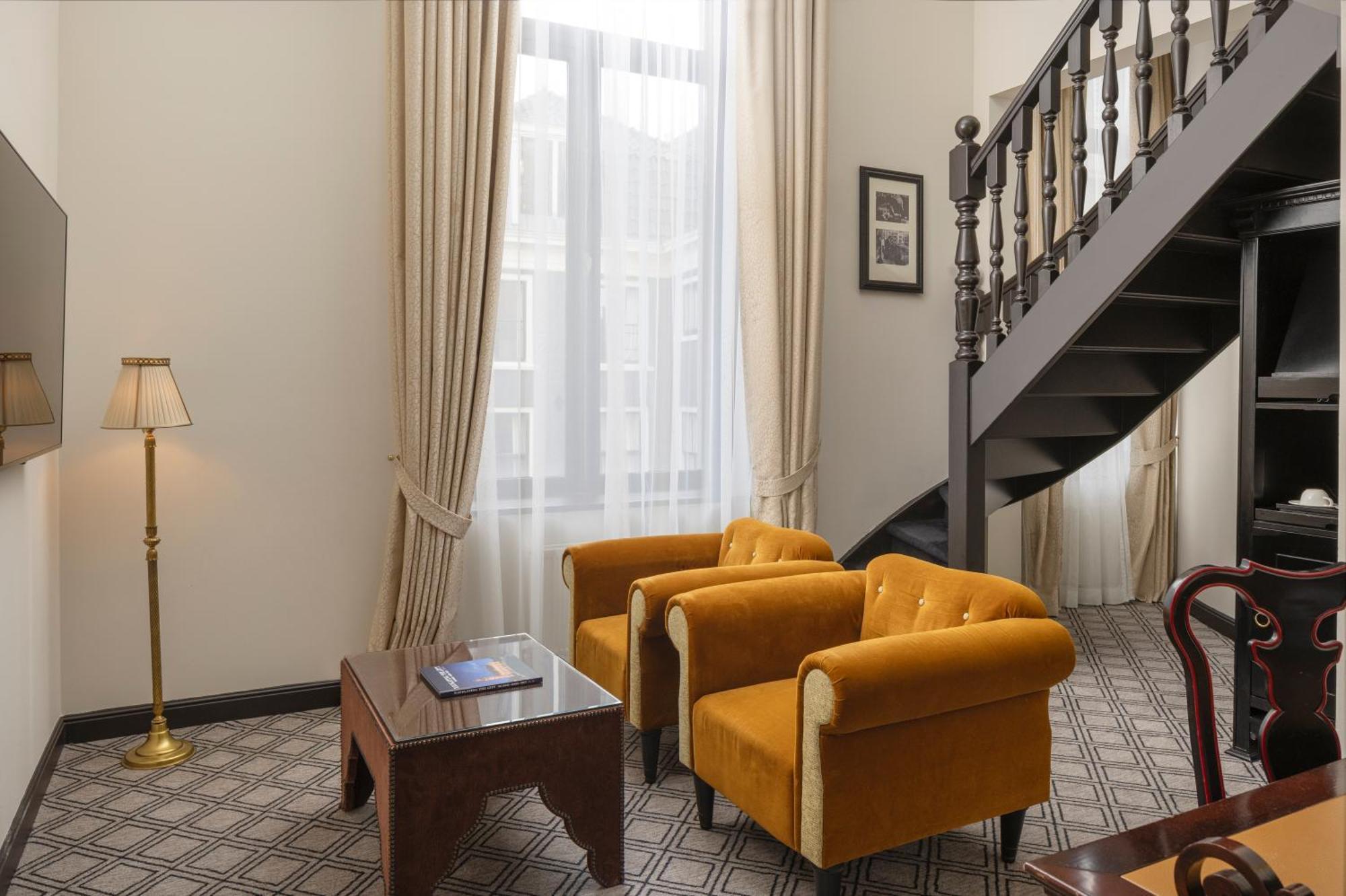 Deluxe Doppelzimmer