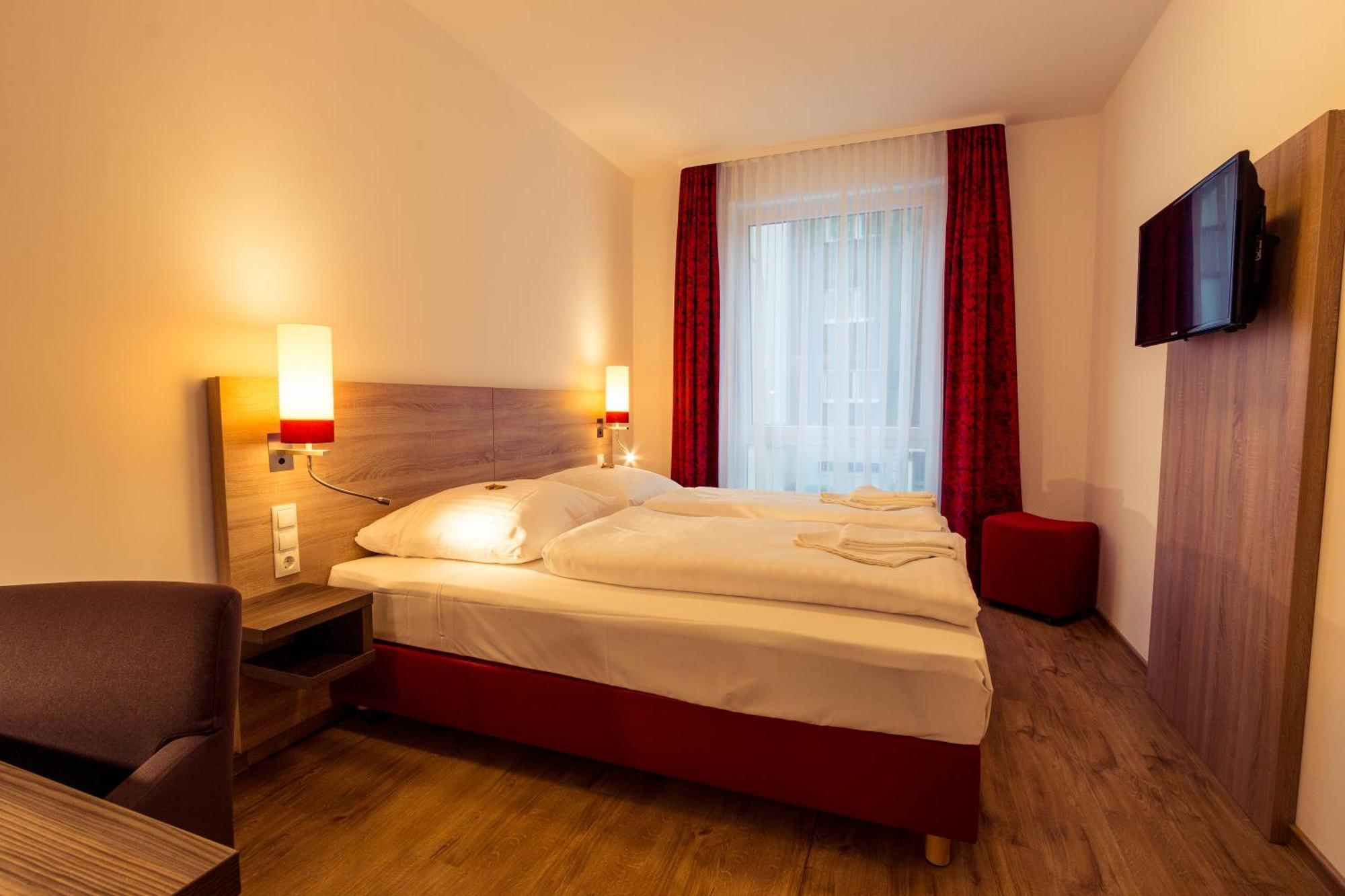 Doppelzimmer mit eigenem Bad