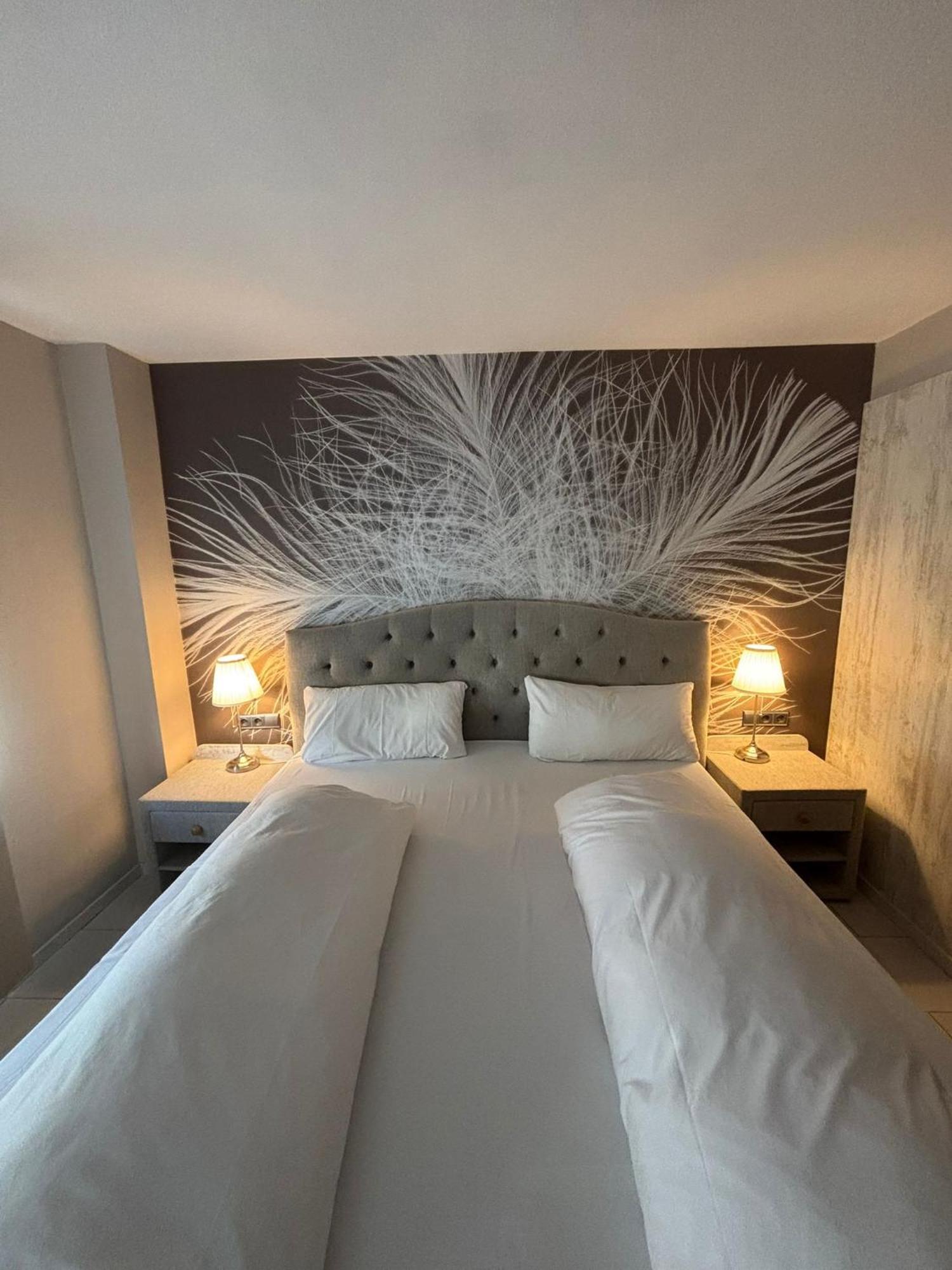 Dreibettzimmer