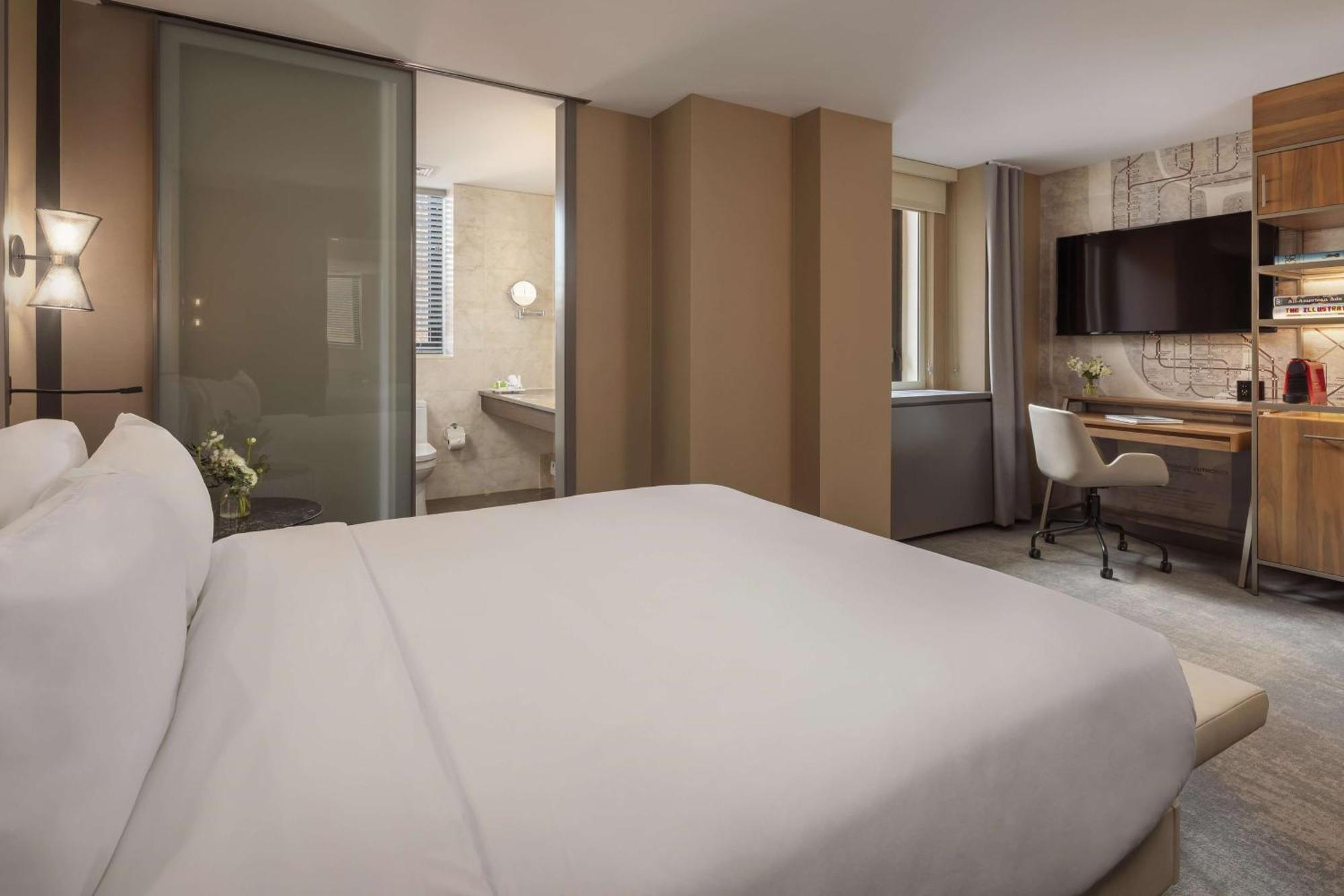 Premium Zimmer mit Kingsize-Bett