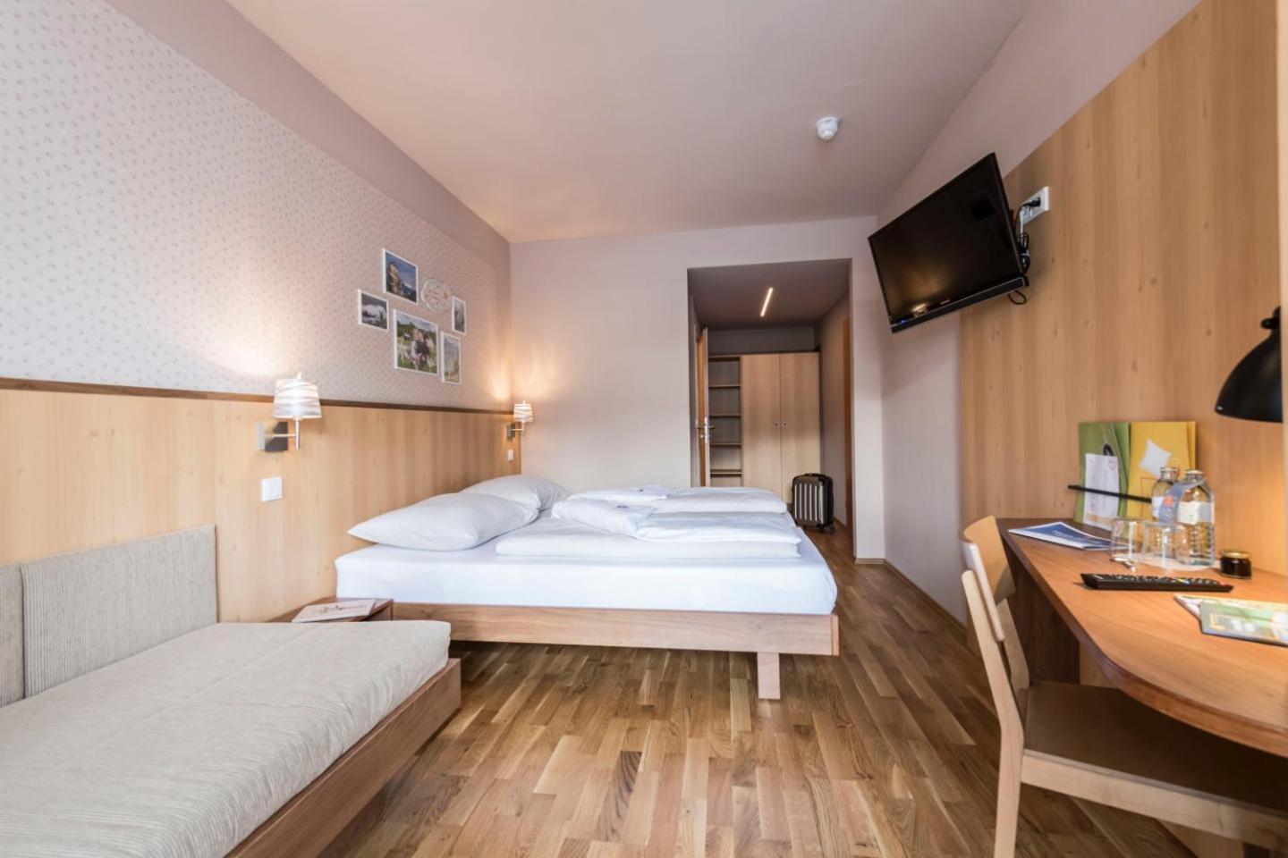 Comfort Dreibettzimmer