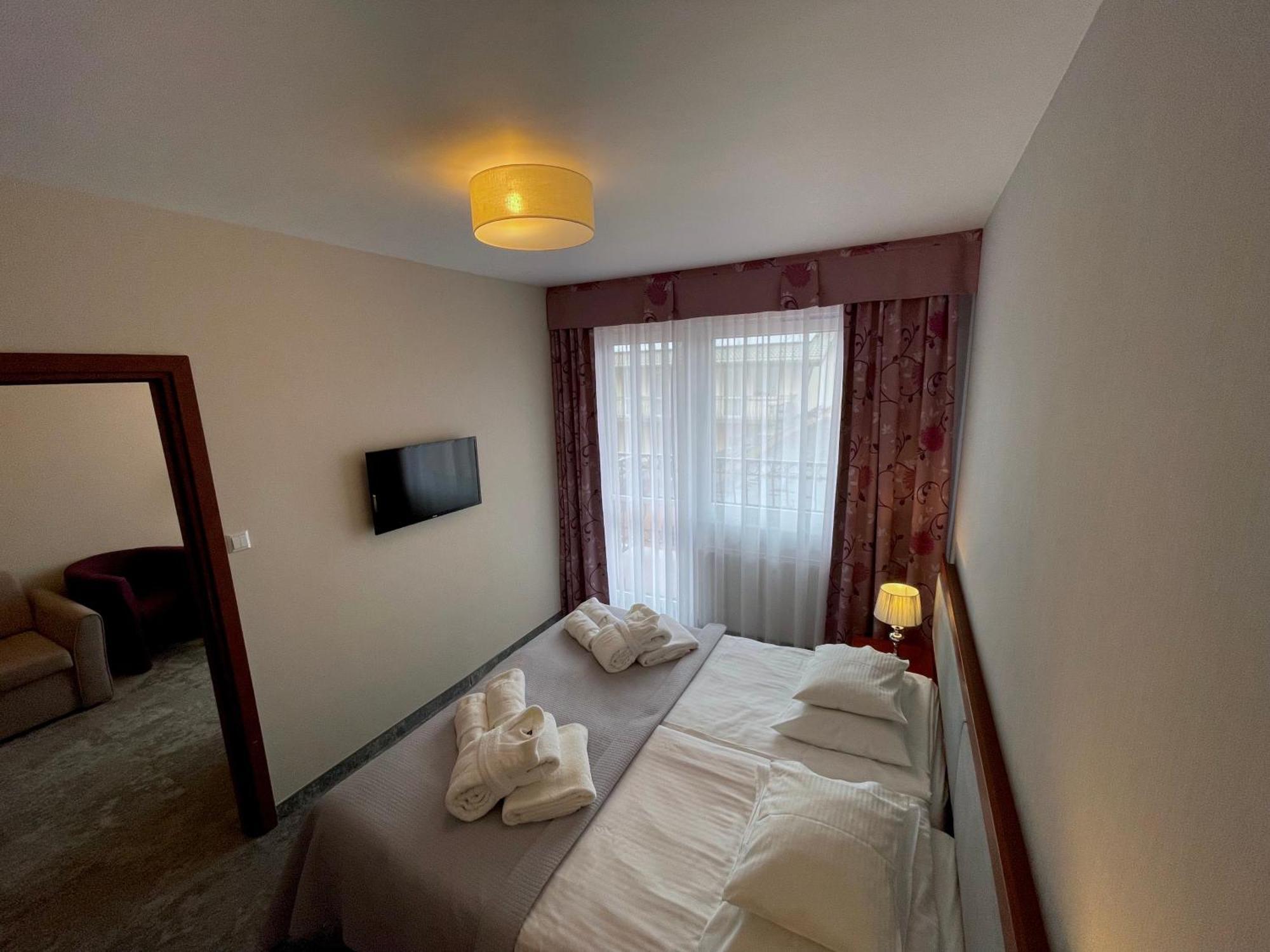 Deluxe Doppelzimmer