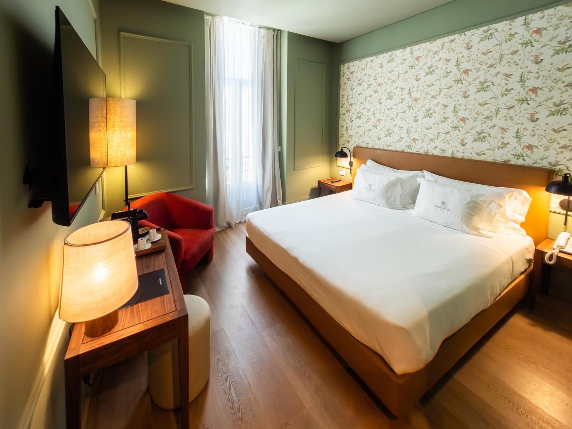 Comfort Doppel-/Zweibettzimmer