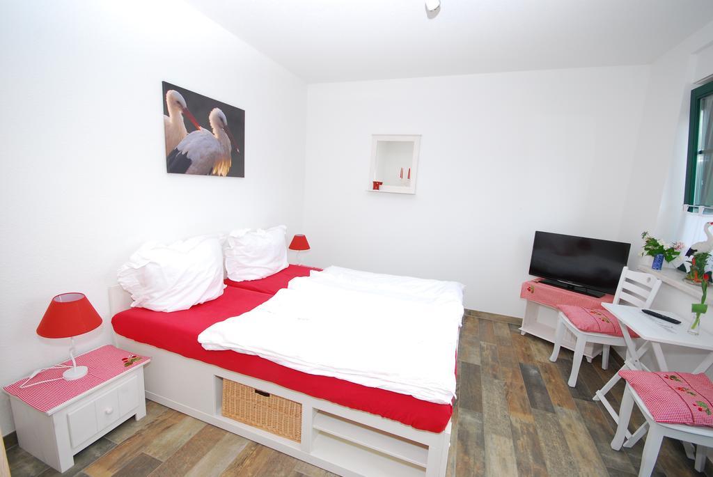 Standard Doppelzimmer