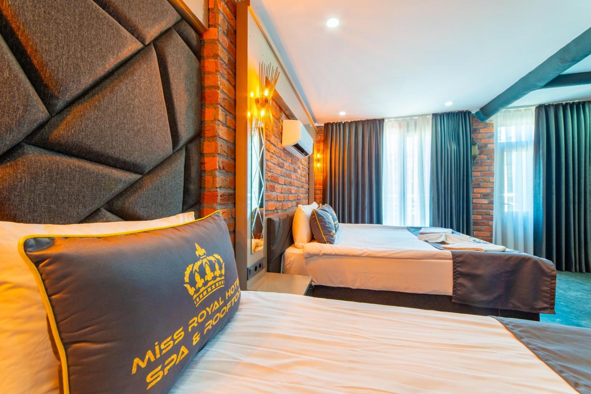 Suite mit Terrasse